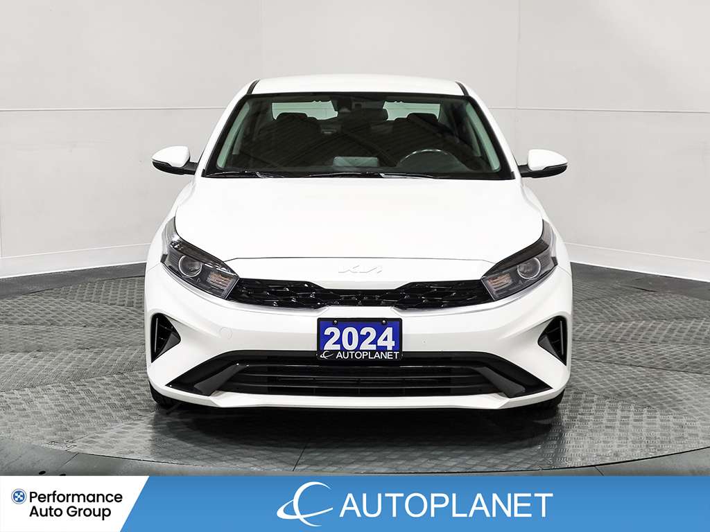 2024 Kia Forte EX, Heated Seats, Apple CarPlay, Wireless Charger! — снимка 1