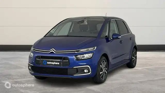 Citroen C4 Picasso BlueHDi 150ch Shine S\u0026S EAT6