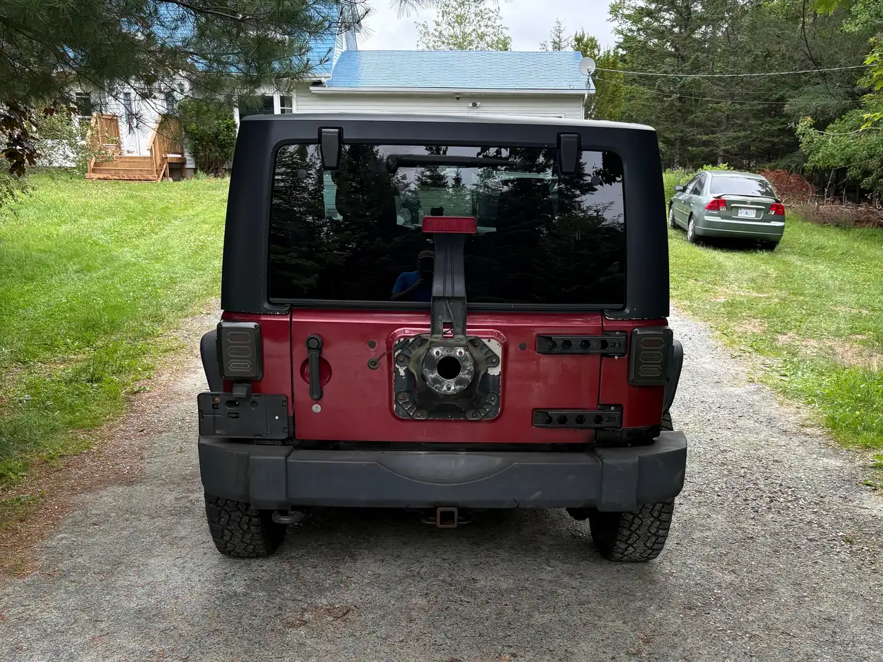 Jeep Wrangler снимка Jeep Wrangler