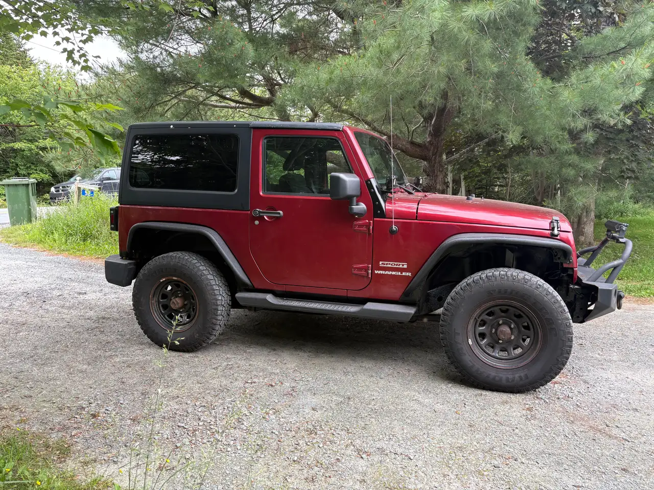 Jeep Wrangler снимка Jeep Wrangler