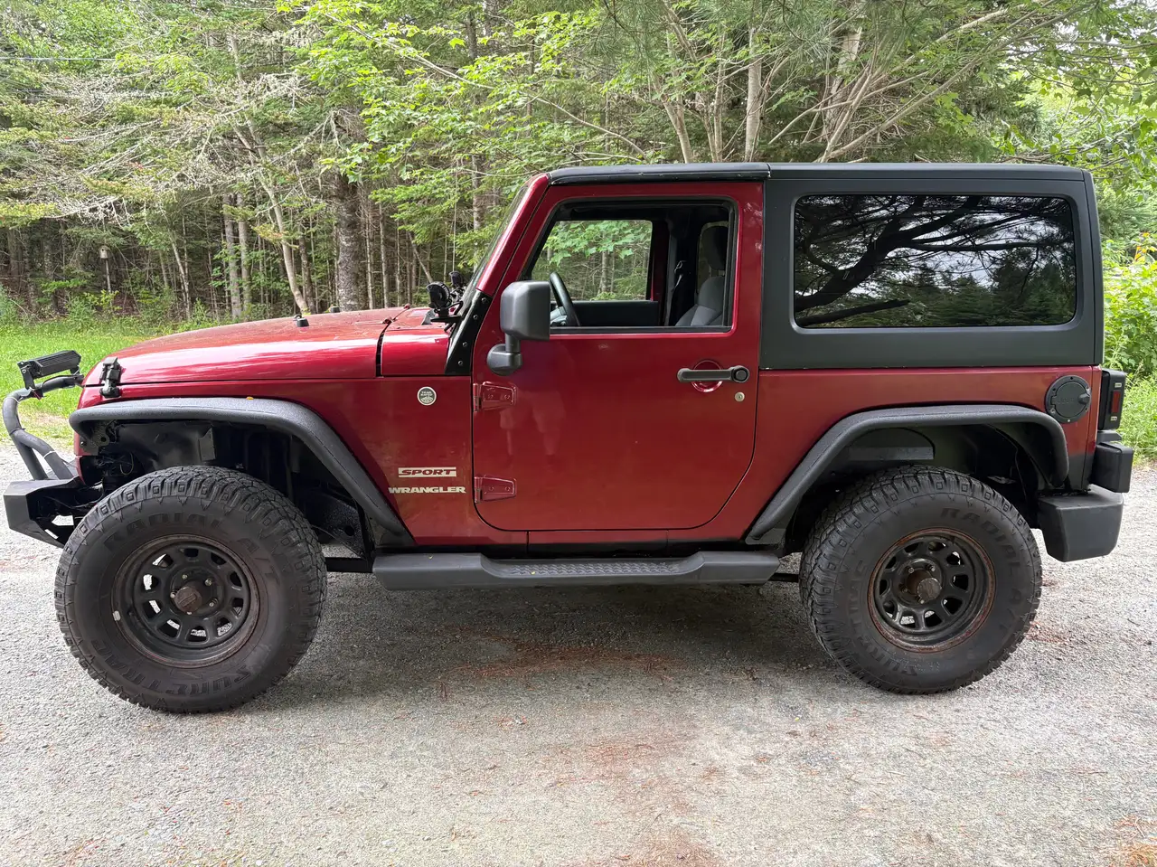 Jeep Wrangler снимка Jeep Wrangler