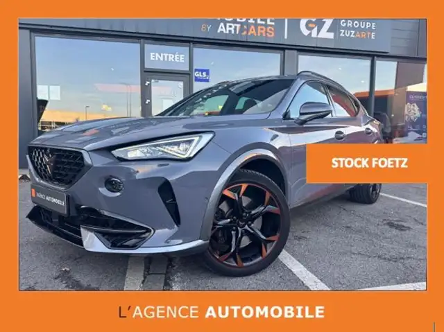CUPRA Formentor