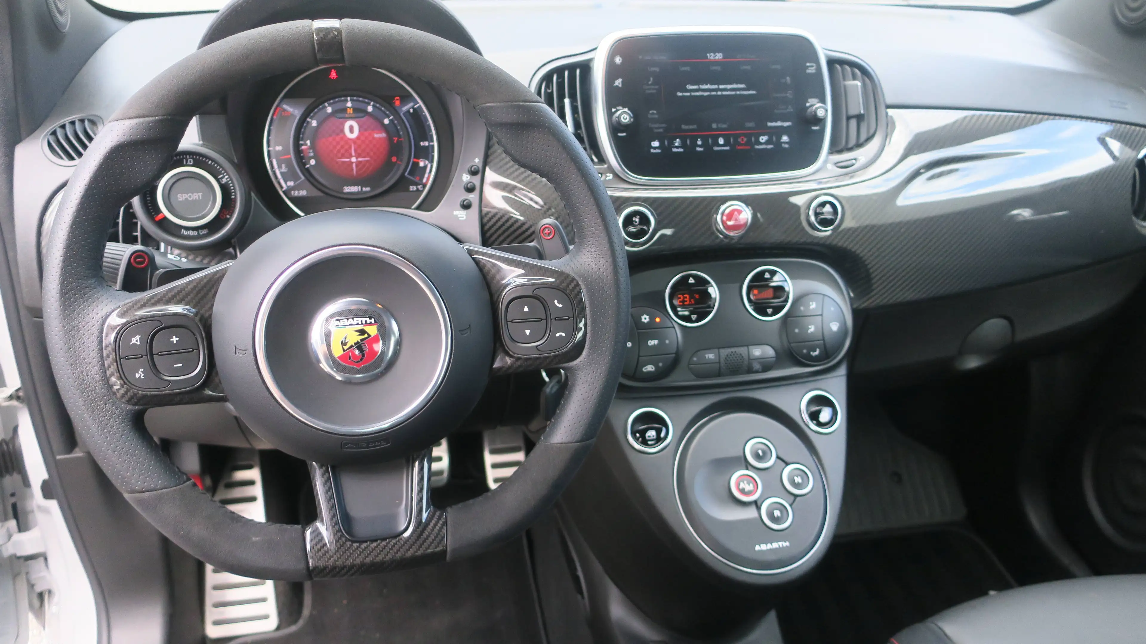 Abarth 595 595 1.4 T-Jet Esseesse MTA (EU6D) — photo 7