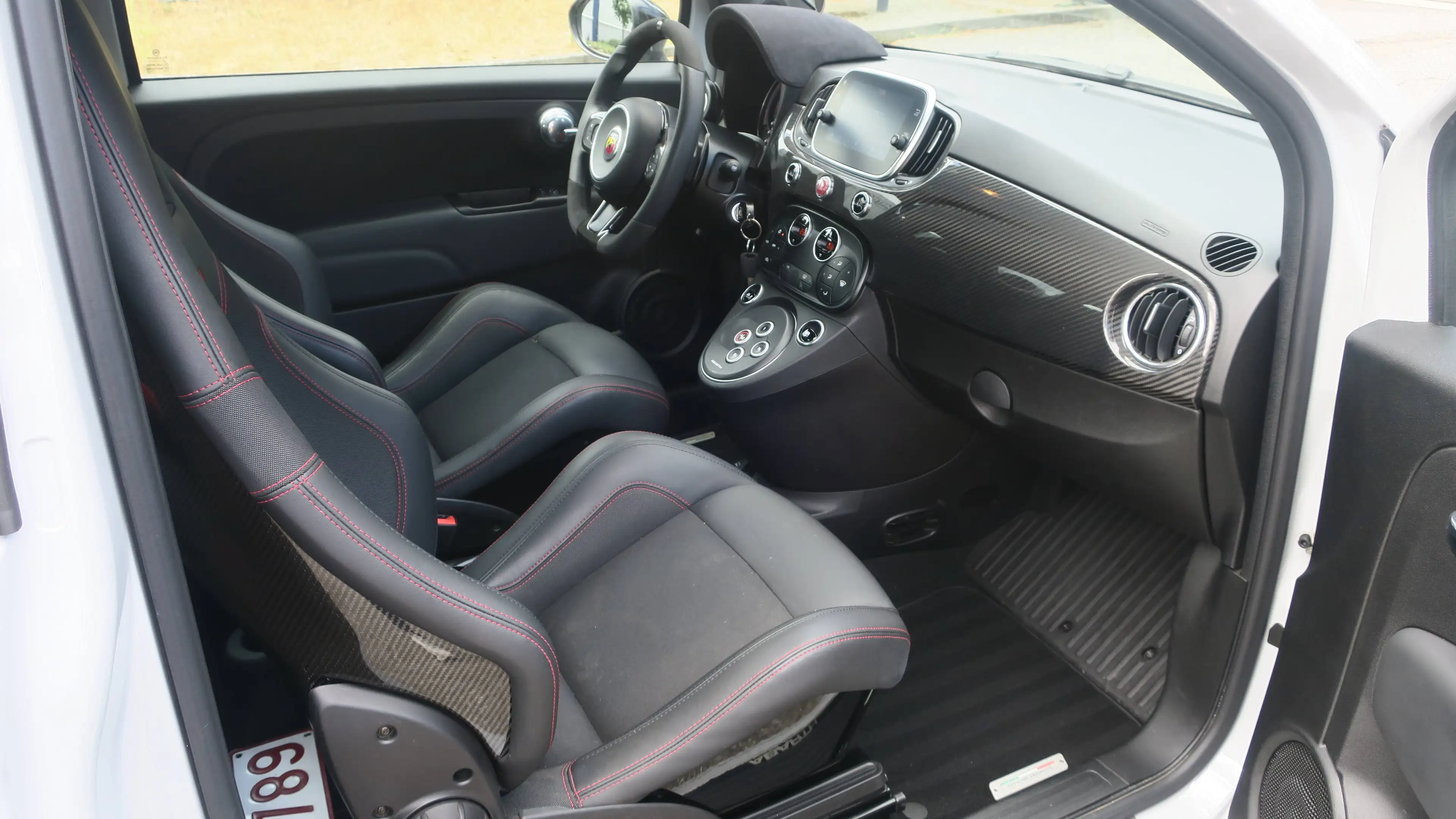 Abarth 595 595 1.4 T-Jet Esseesse MTA (EU6D) — photo 9