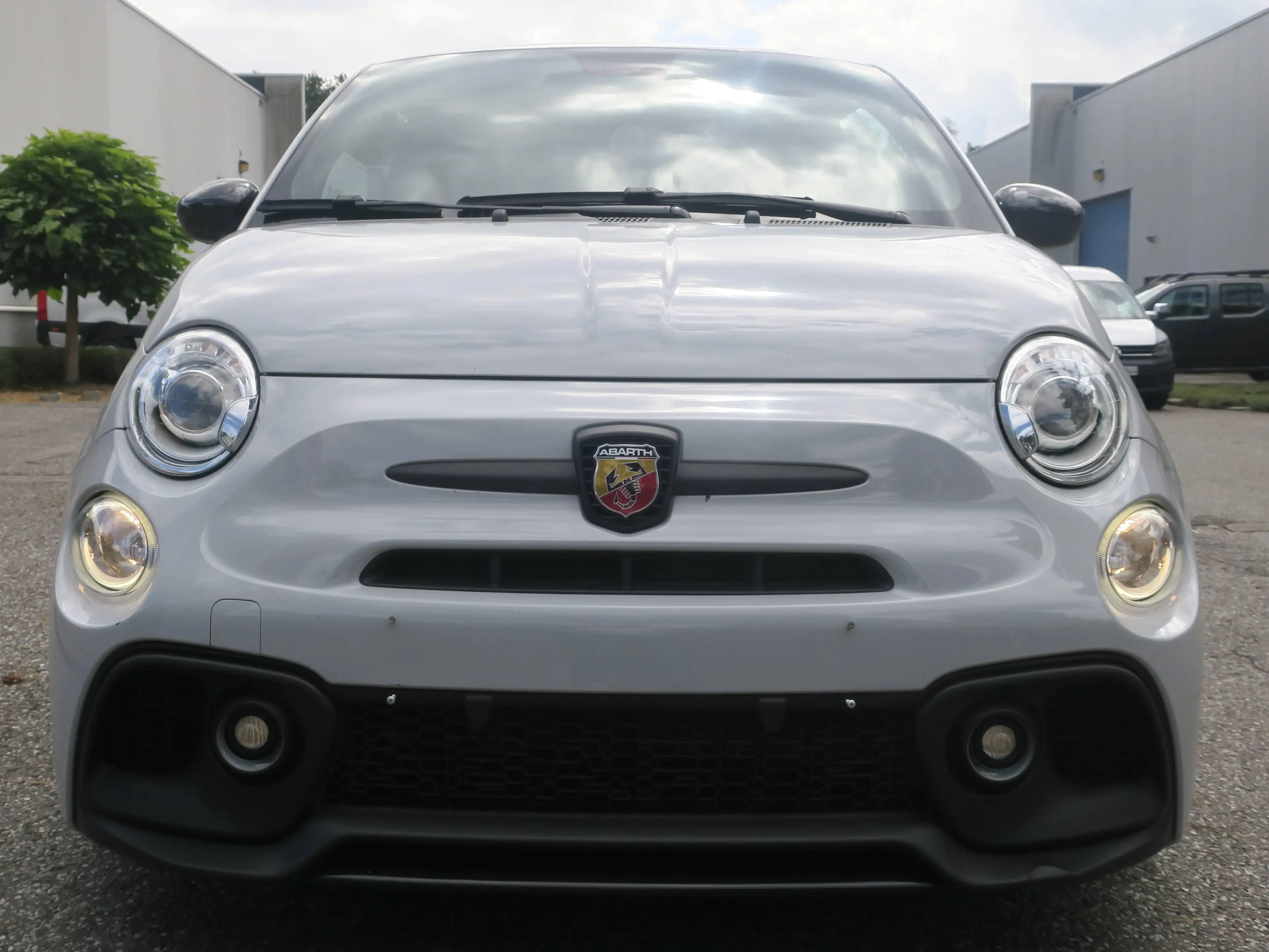 Abarth 595 595 1.4 T-Jet Esseesse MTA (EU6D) — photo 5