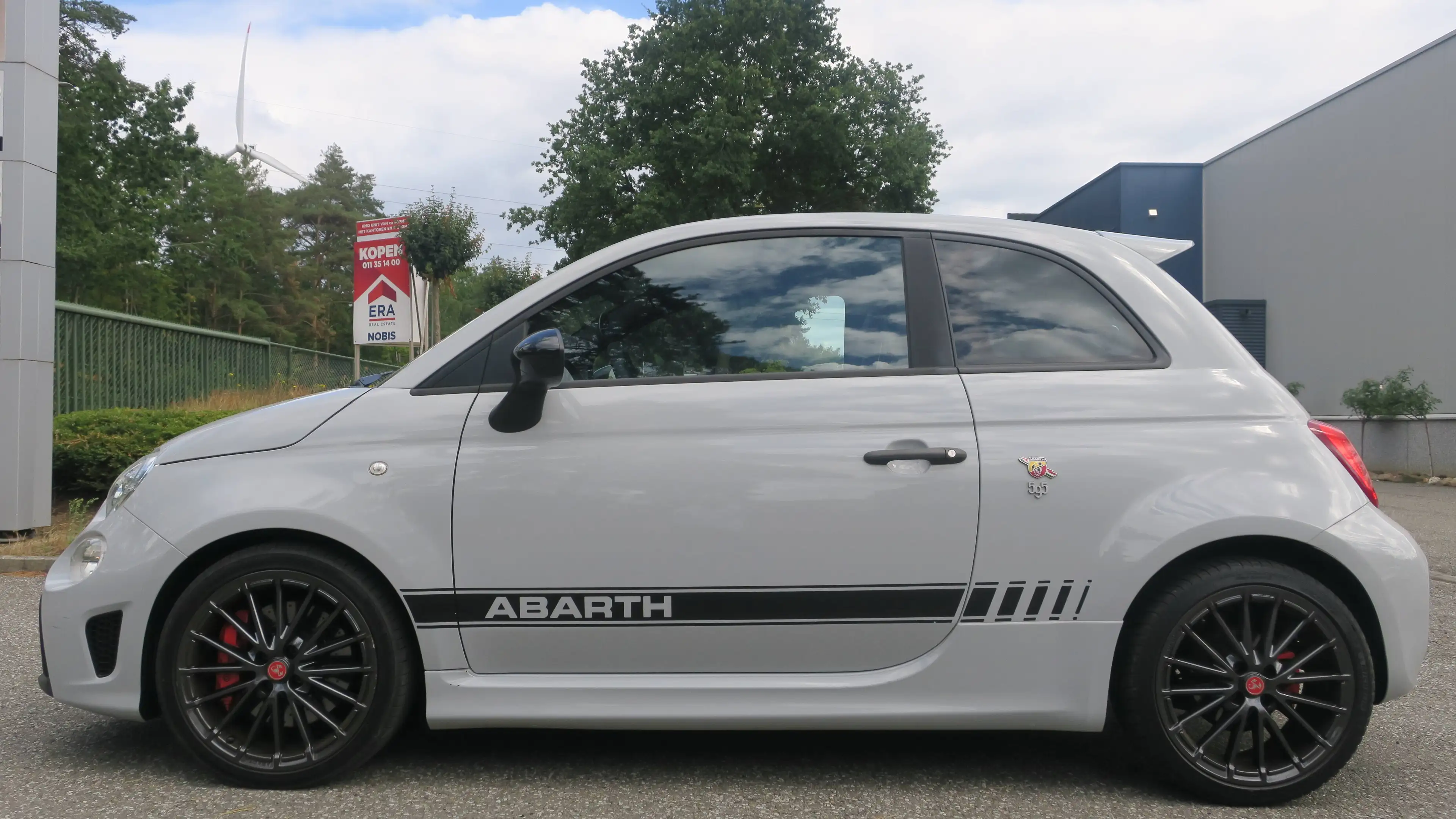Abarth 595 595 1.4 T-Jet Esseesse MTA (EU6D) — photo 2