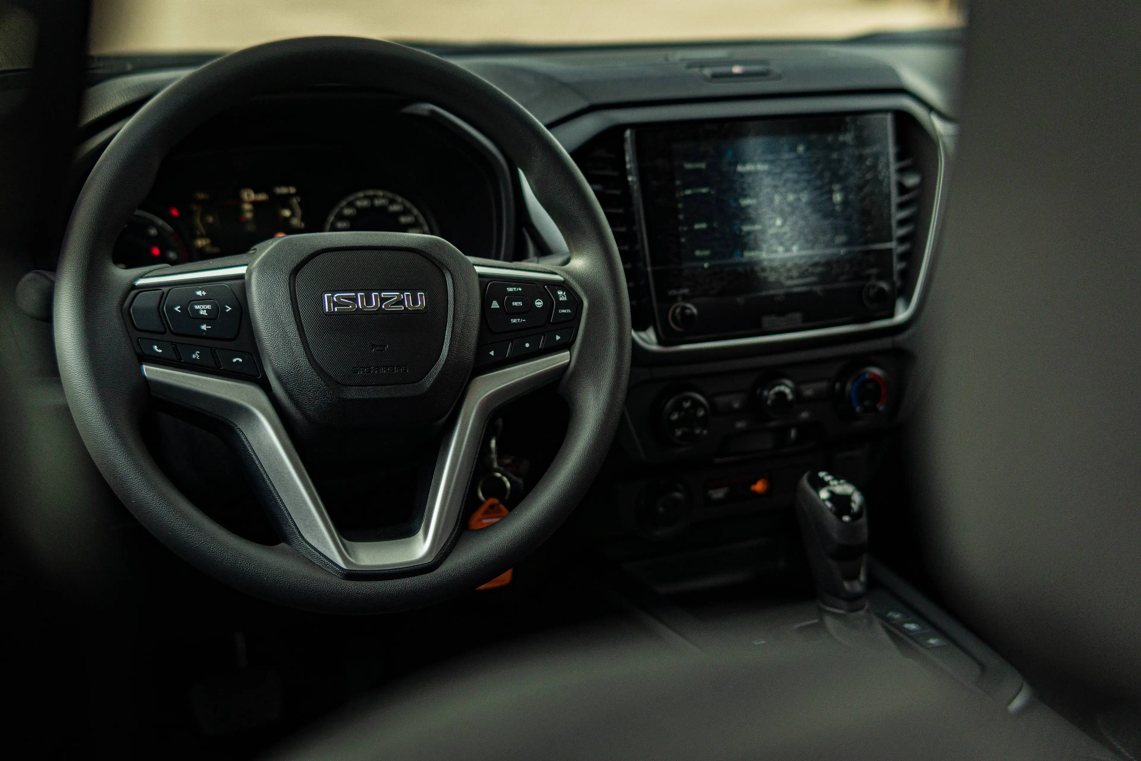 Isuzu D-Max D-Max Double Cab 4WD Autm. LS — photo 3
