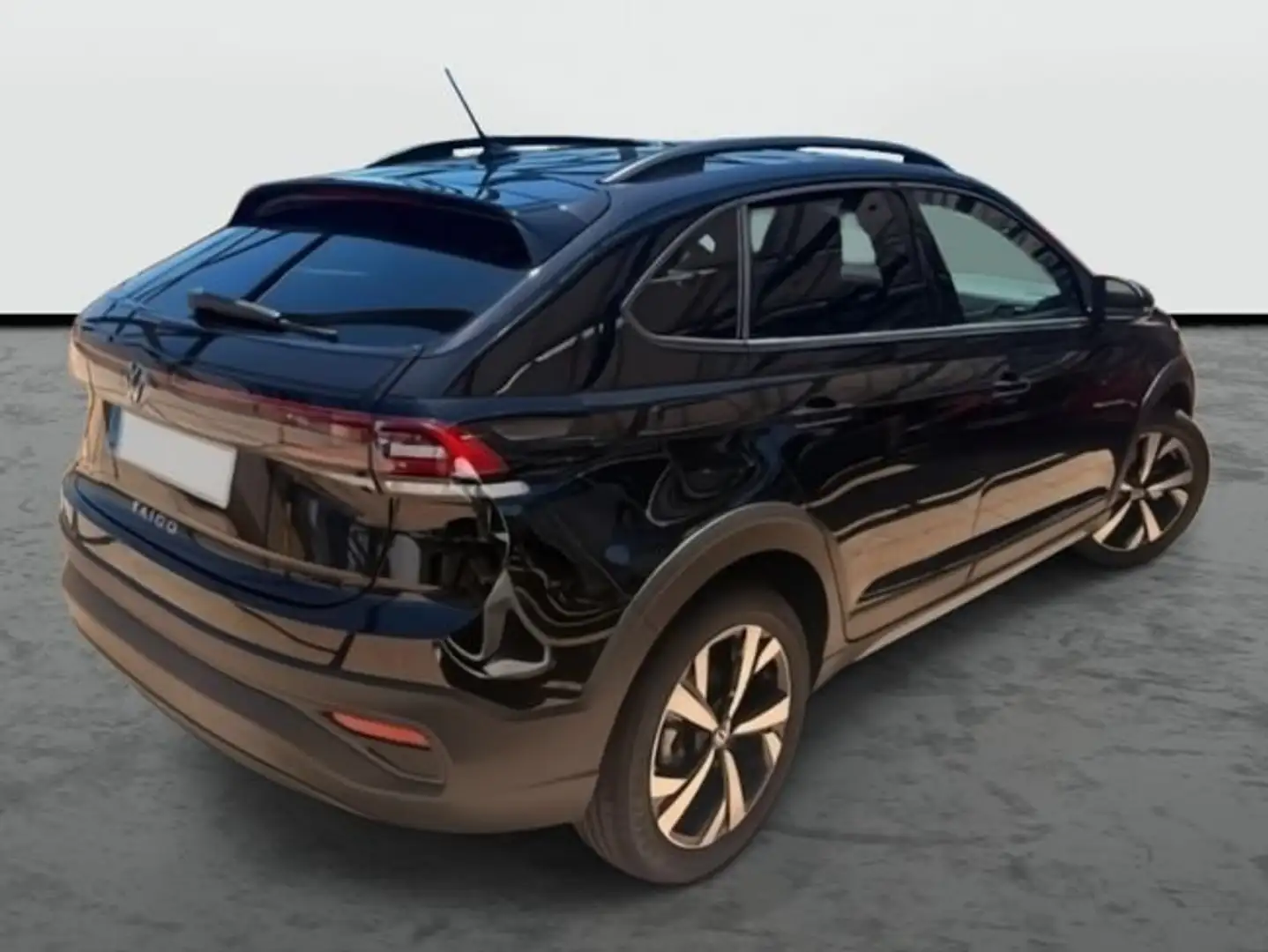 Volkswagen Taigo 1.0 TSI Más 85kW Negro - 2