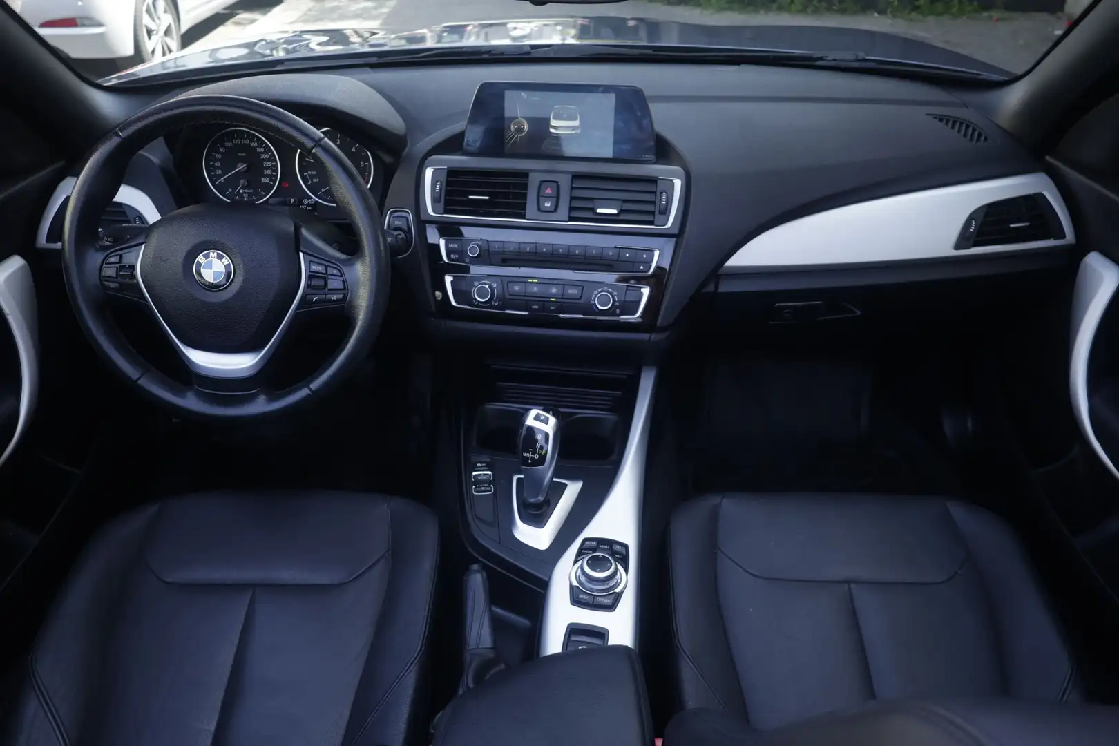 BMW 218 BMW Serie 2 Cabrio 218d Cabrio Luxury PROMOZIONE Grigio - 2