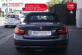 BMW 218 BMW Serie 2 Cabrio 218d Cabrio Luxury PROMOZIONE Grigio - thumbnail 9