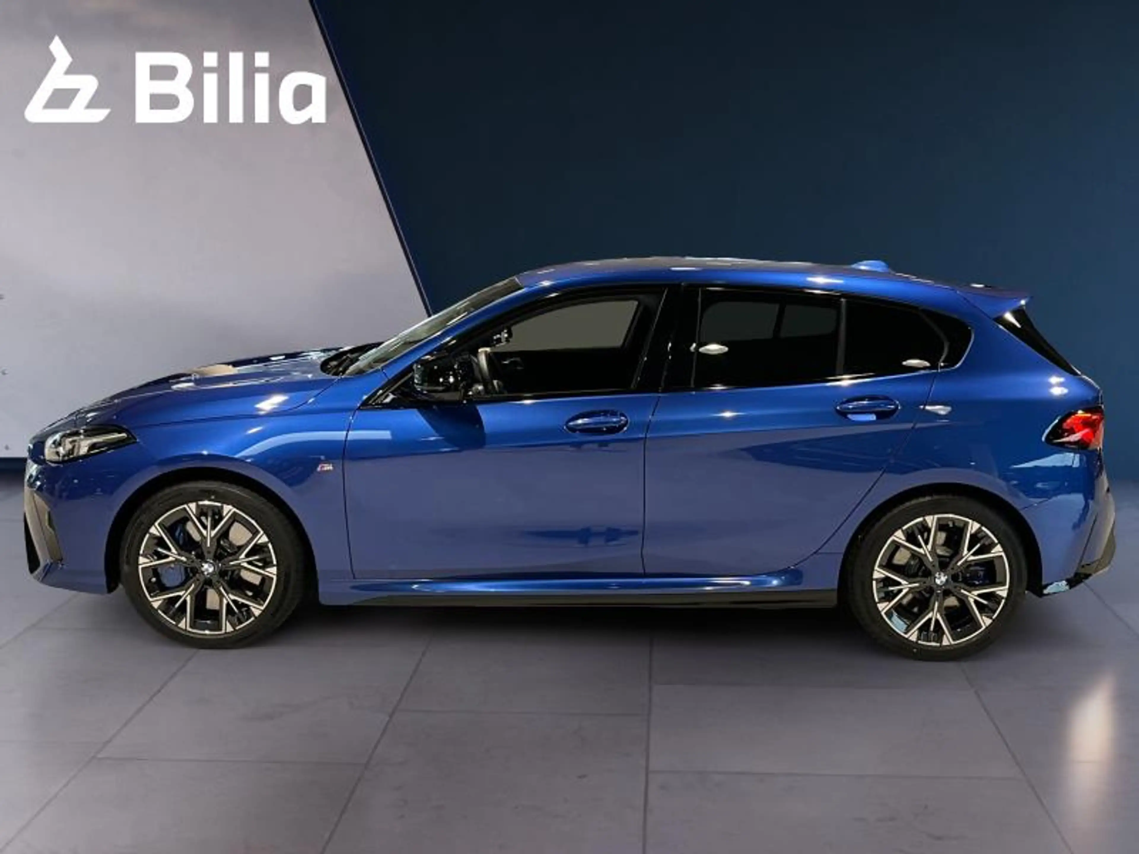 BMW 135 M135i — photo 3