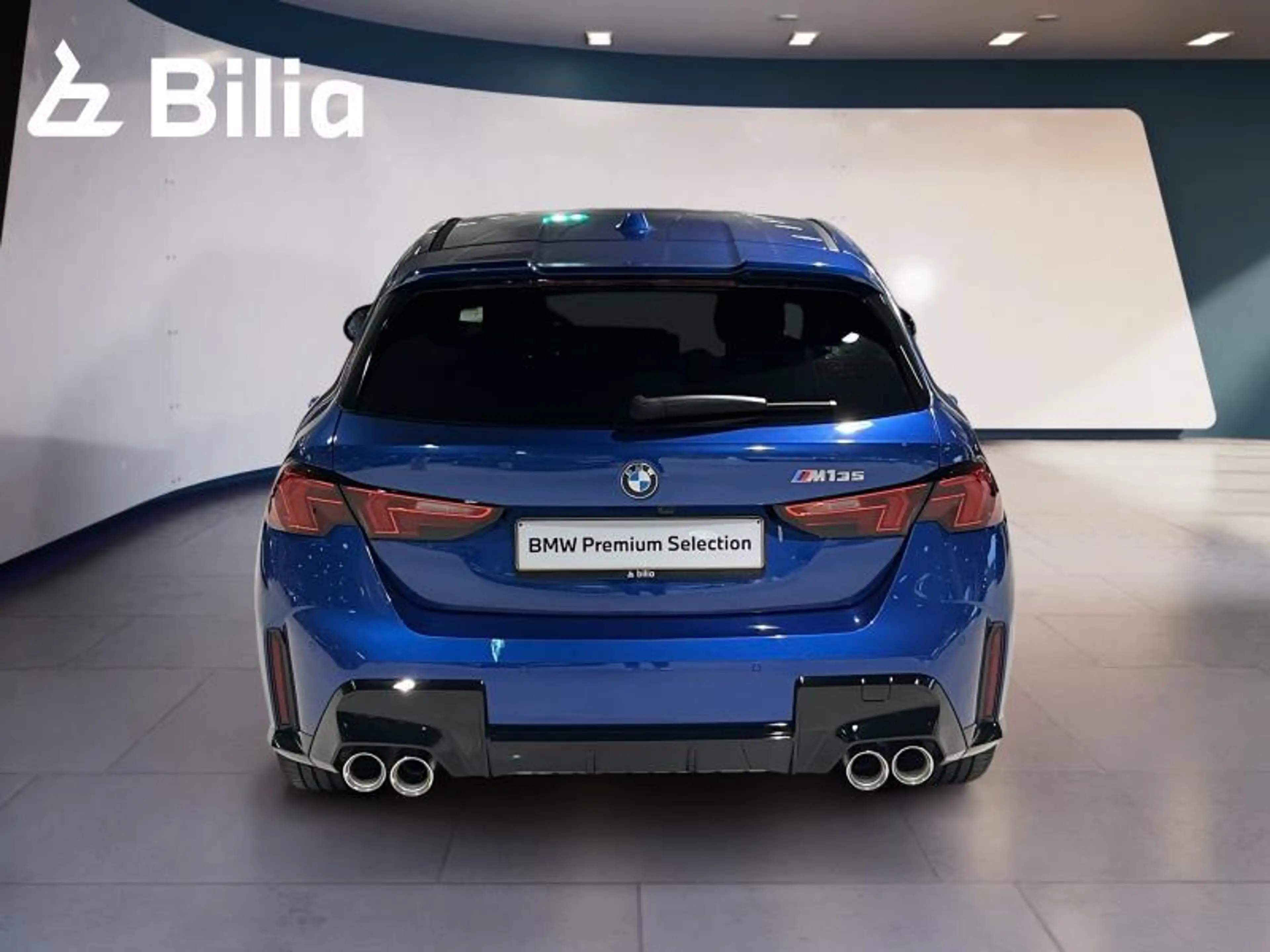 BMW 135 M135i — photo 4