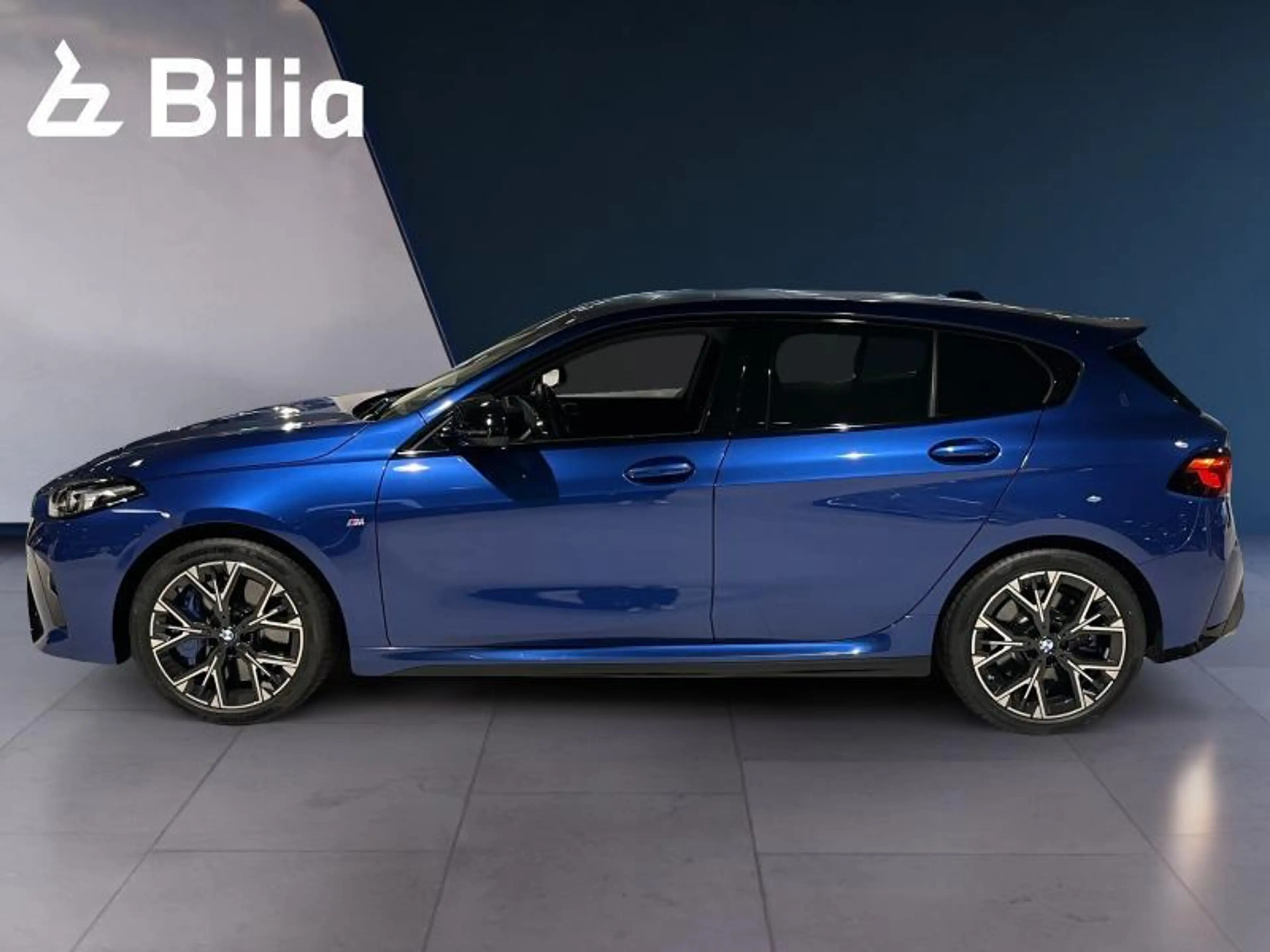 BMW 135 M135i — photo 10