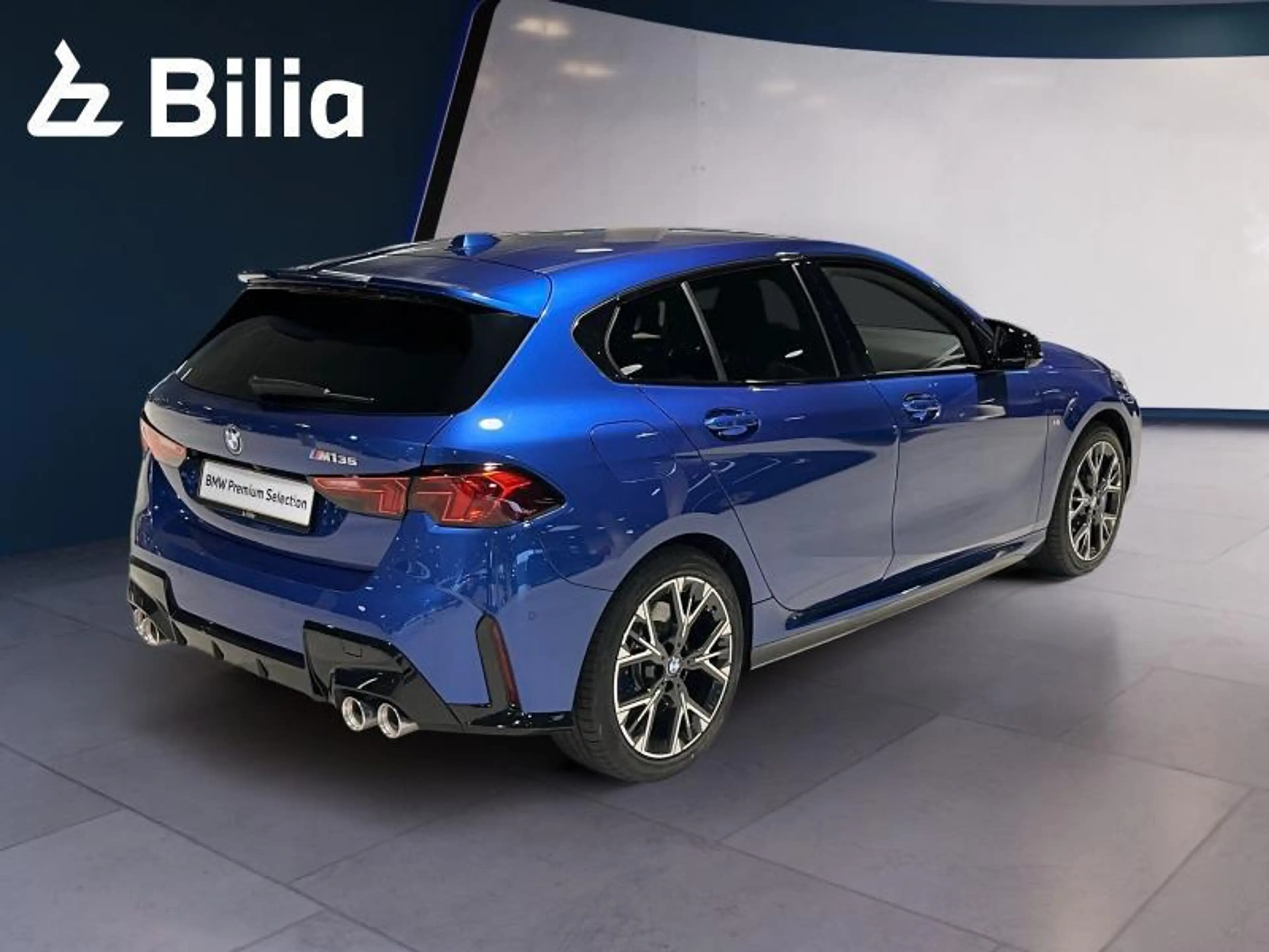 BMW 135 M135i — photo 11