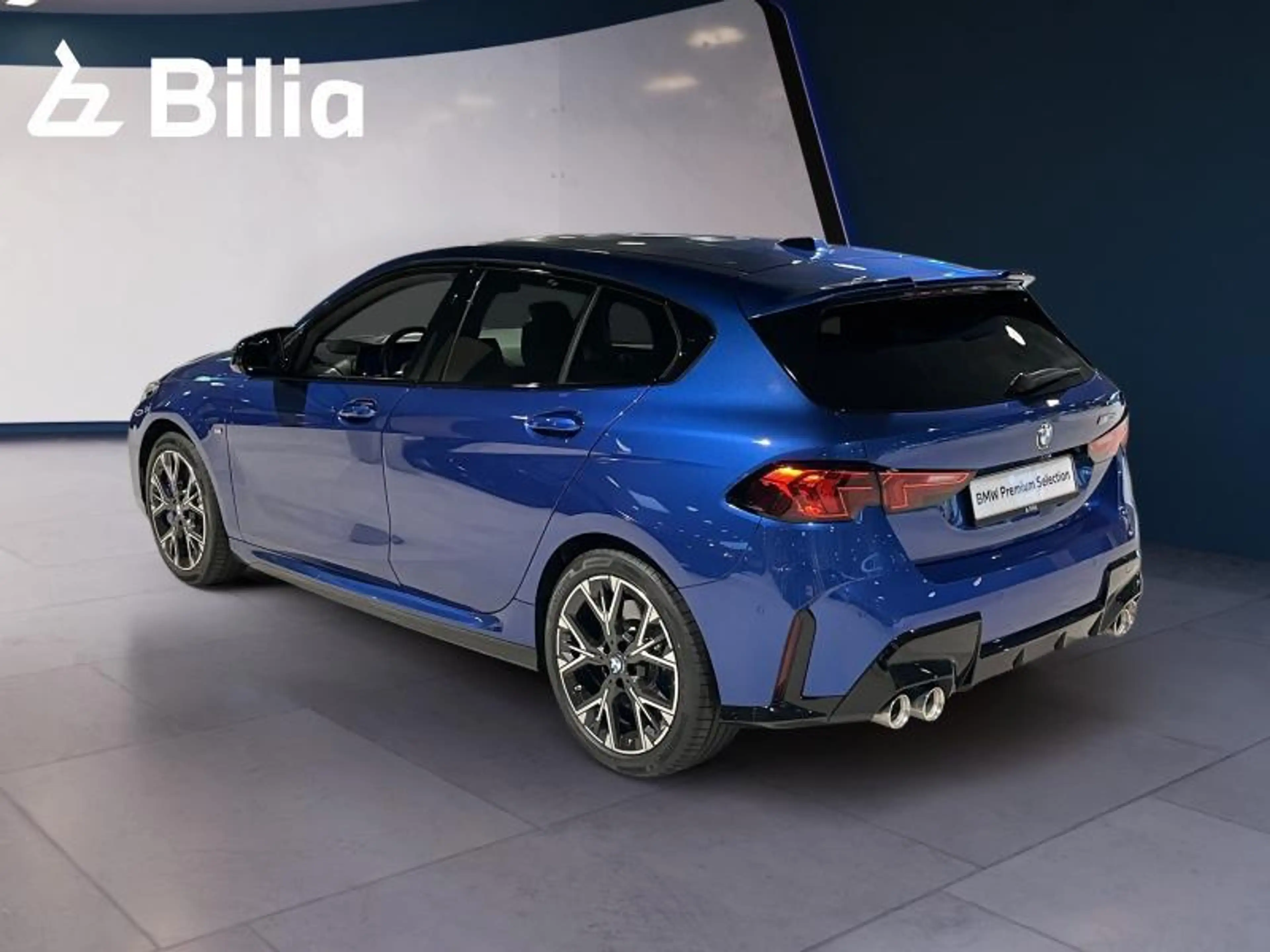 BMW 135 M135i — photo 5
