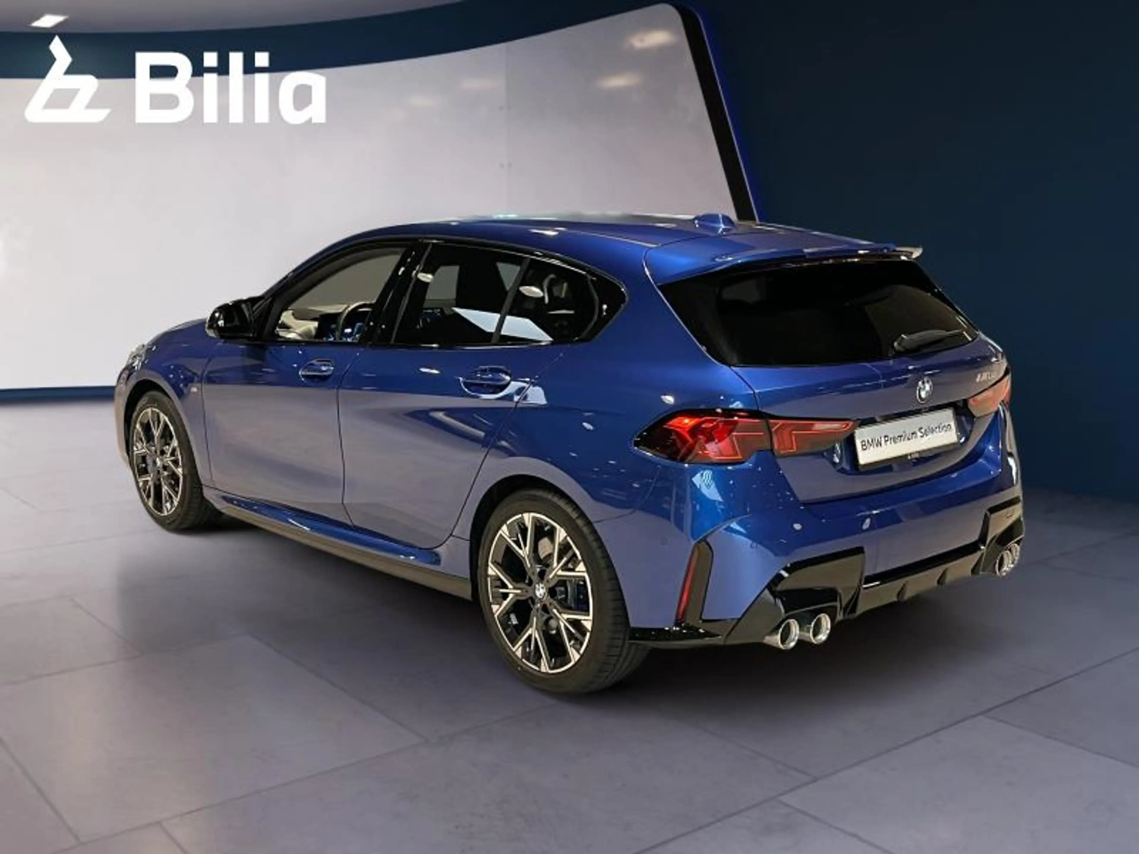 BMW 135 M135i — photo 6