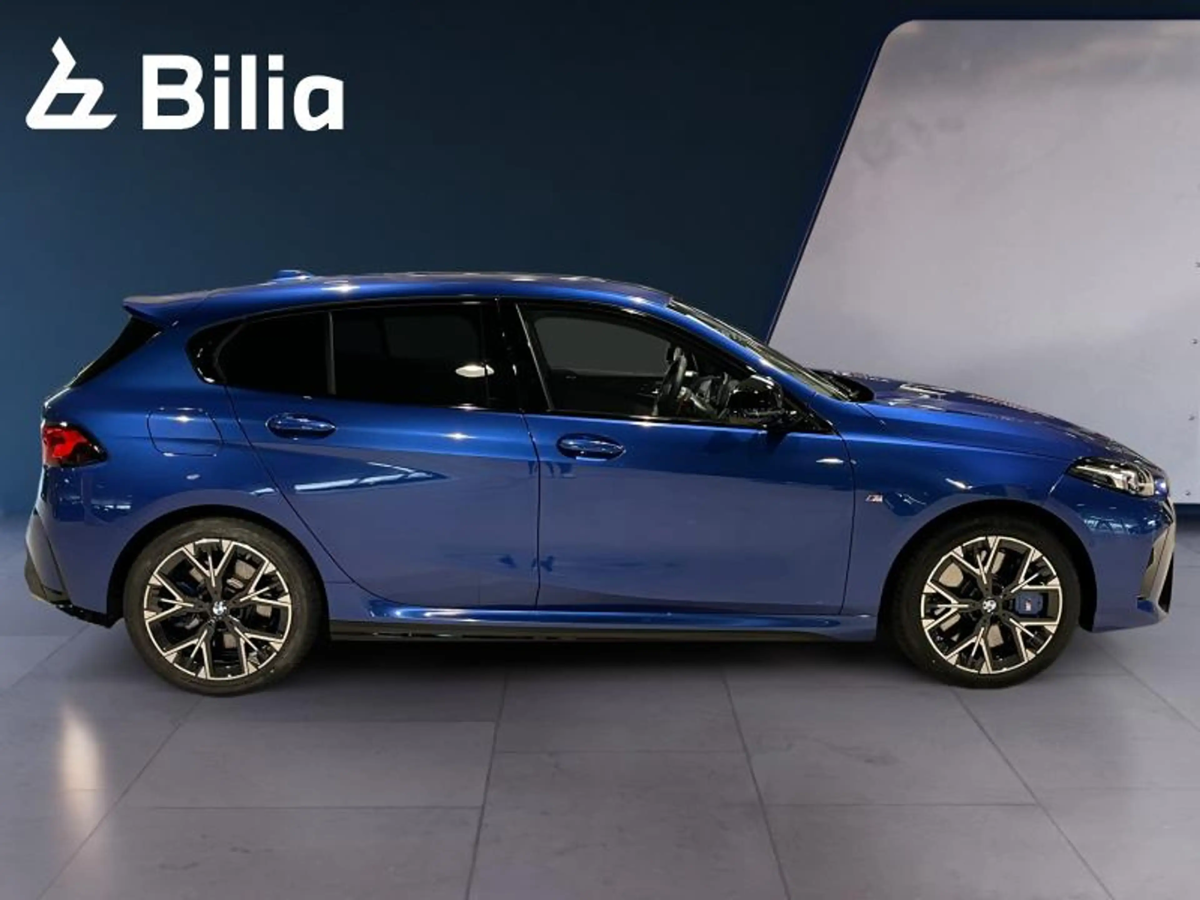 BMW 135 M135i — photo 4