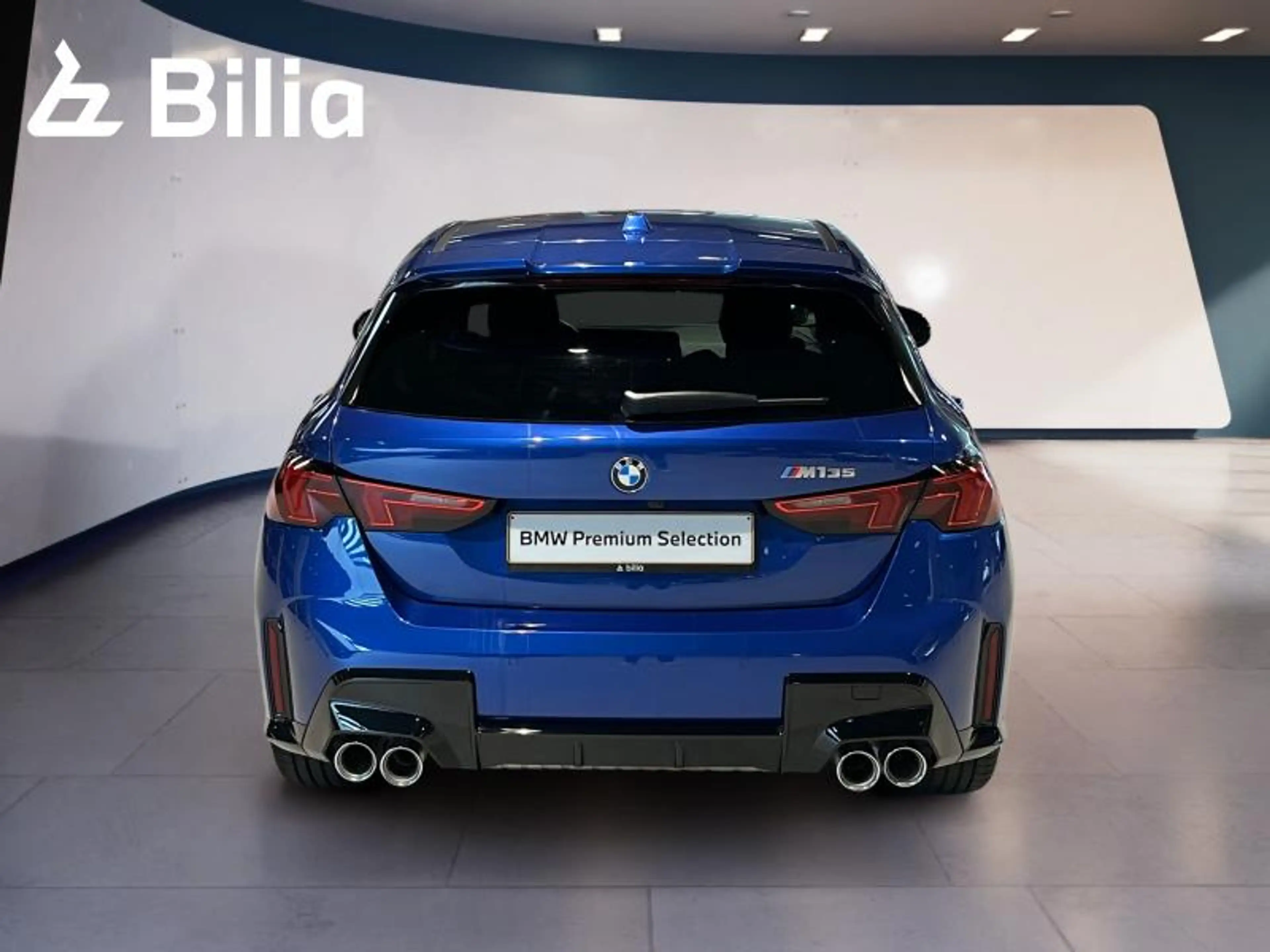 BMW 135 M135i — photo 5