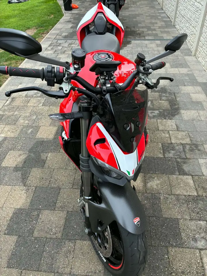 Ducati Streetfighter