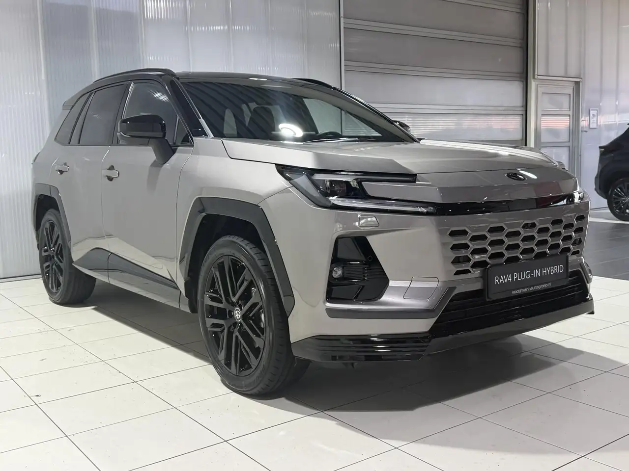 Toyota RAV4 2026