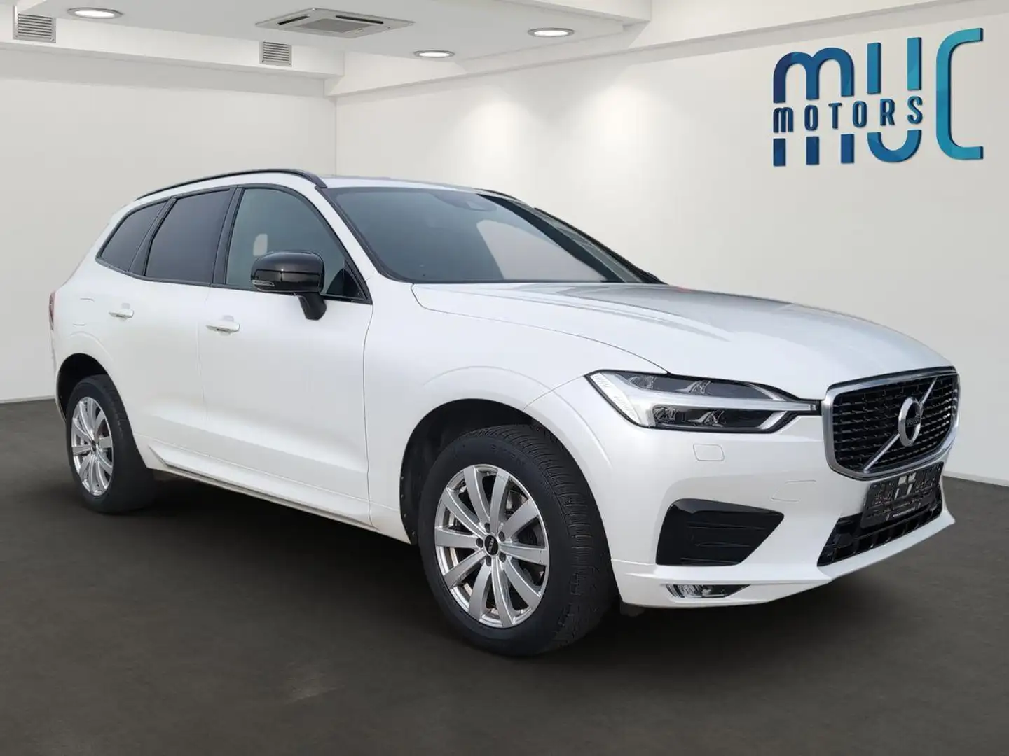 Volvo XC60 2.0 Diesel  R Design~1steHand~gepflegt Weiß - 2