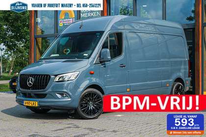 Mercedes-Benz Sprinter bestel 316 CDI L2H2 FWD|ACC|Navi|Airco|LED|Dodehoe