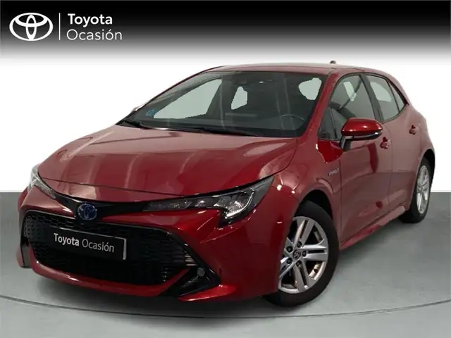 Toyota Corolla 5 Puertas Active Tech 125H e-CVT