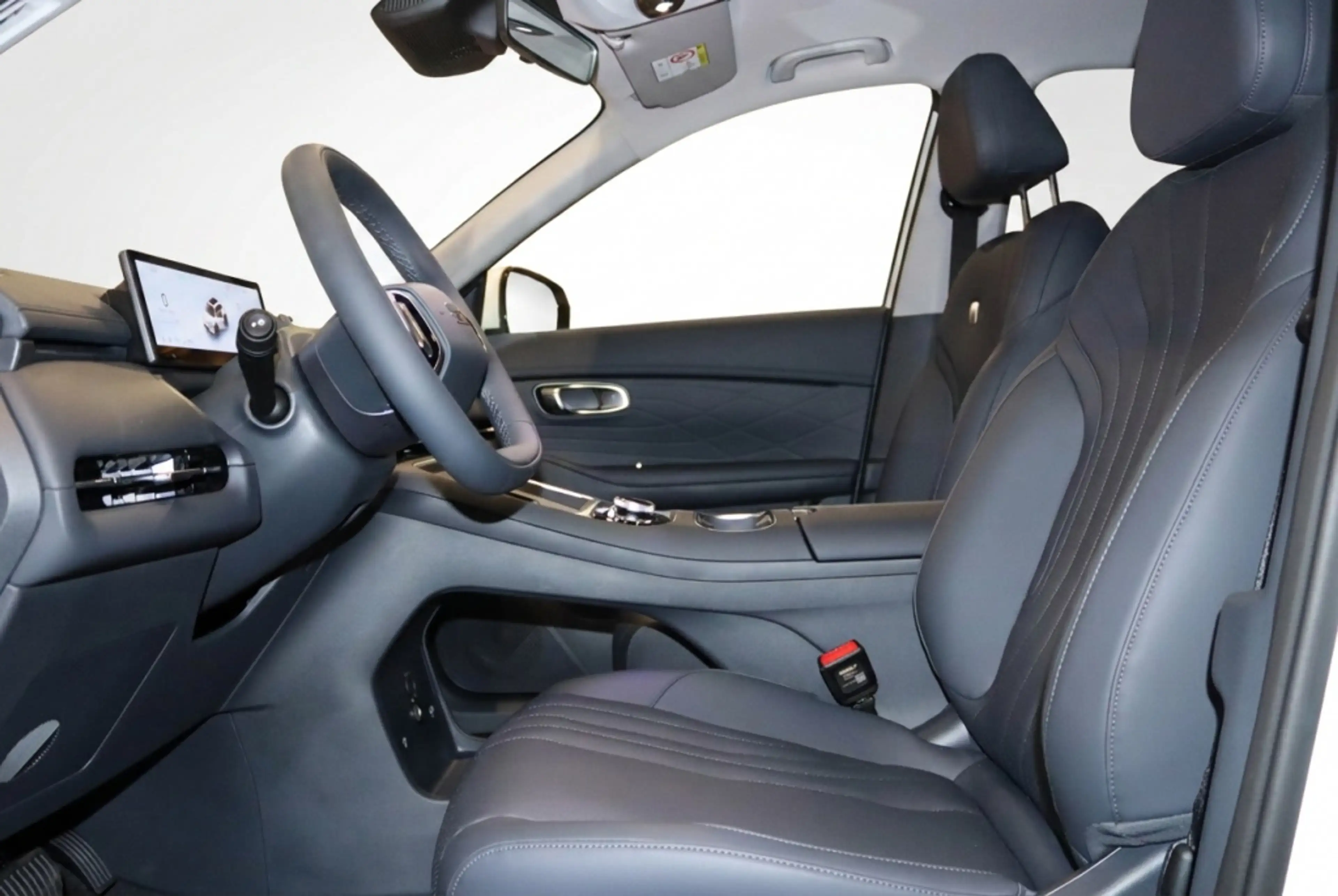 Geely Starray EM-i PRO PLUG-IN 83KM Elektrisch l 360 Camera l Leder l — photo 6