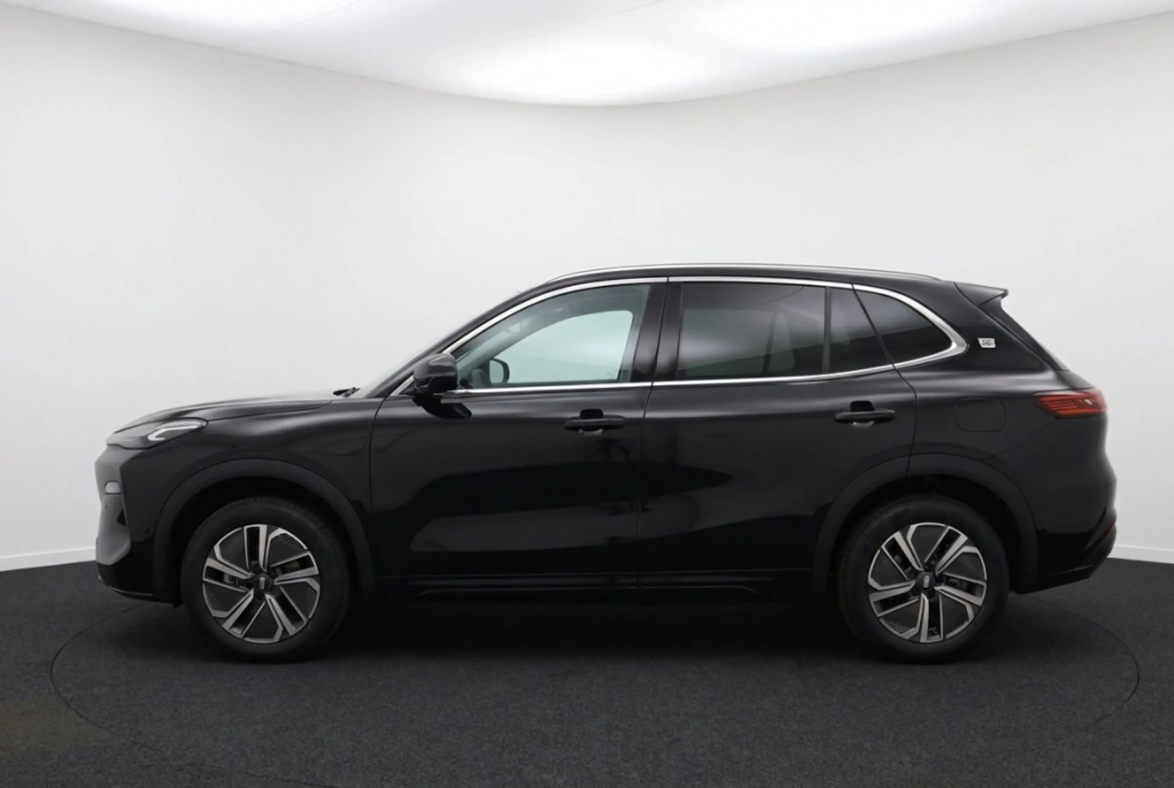 Geely Starray EM-i PRO PLUG-IN 83KM Elektrisch l 360 Camera l Leder l — photo 2