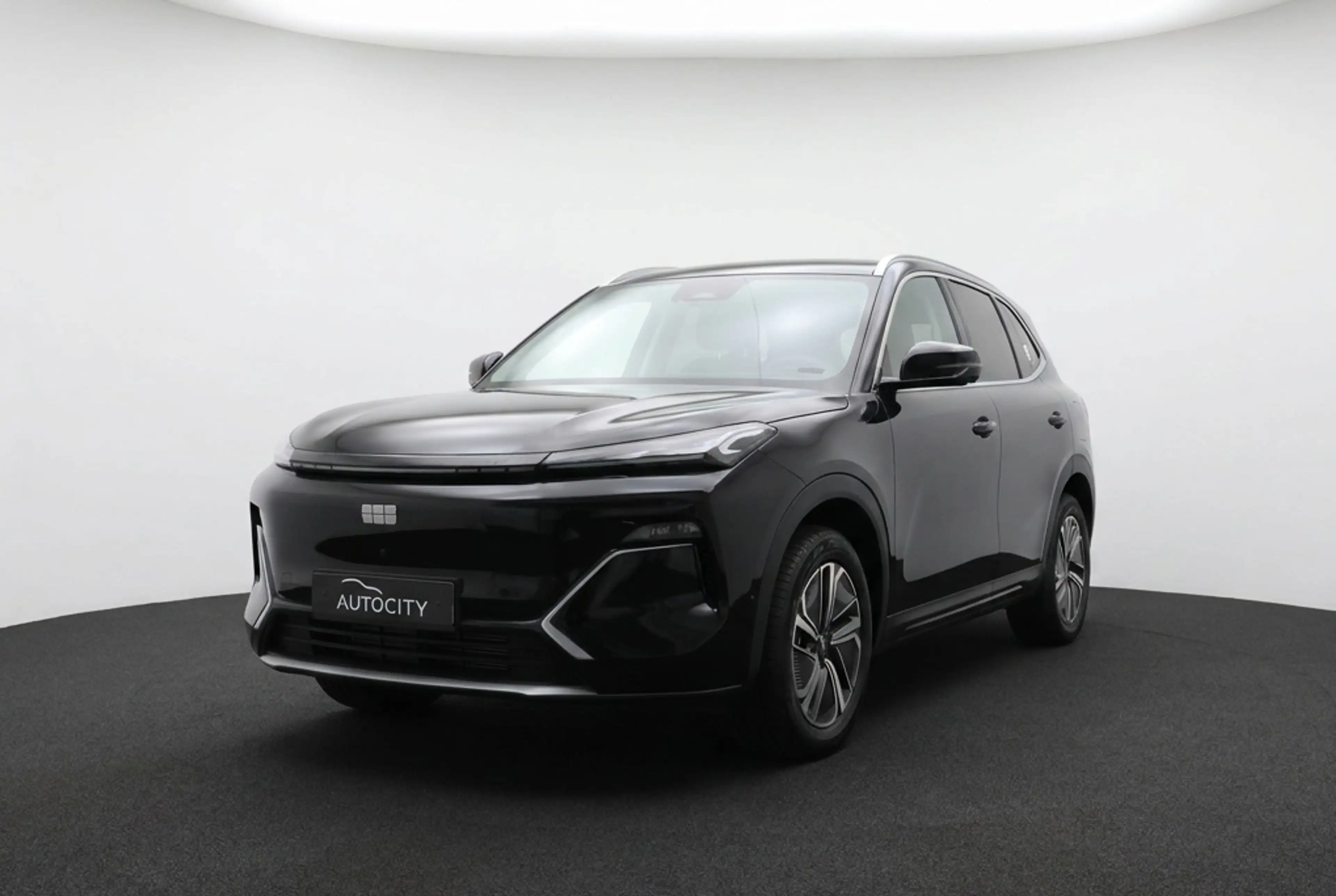 Geely Starray EM-i PRO PLUG-IN 83KM Elektrisch l 360 Camera l Leder l