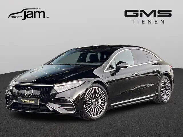 Mercedes-Benz EQS 450+ AMG Line
