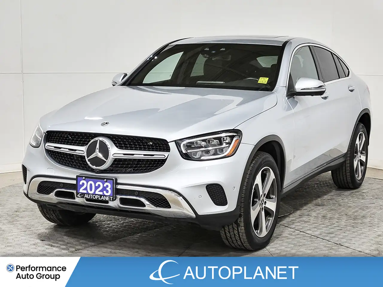 2023 Mercedes-Benz GLC
