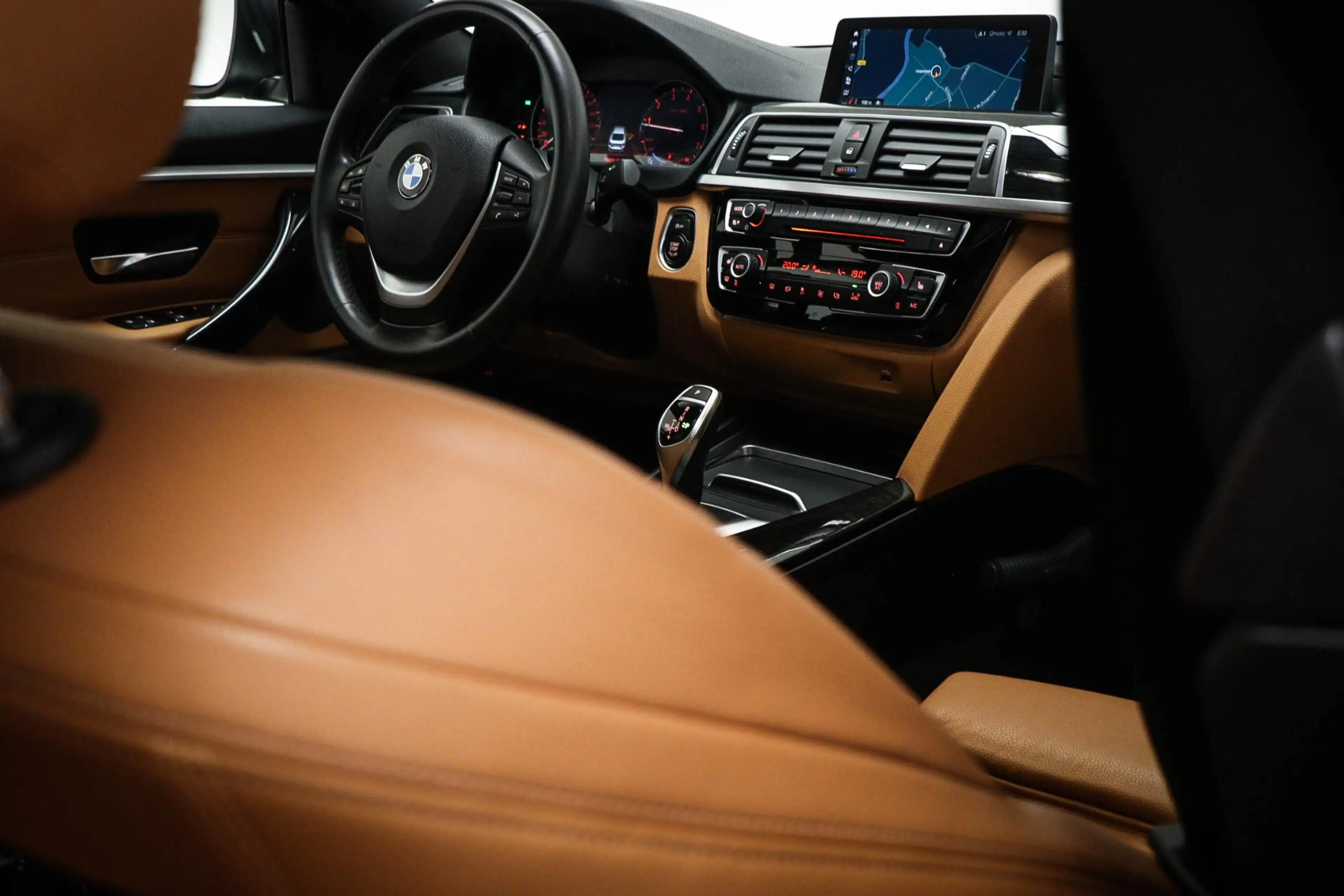 BMW 420 4-serie Gran Coupé 420i Corporate Lease High Execu — photo 15