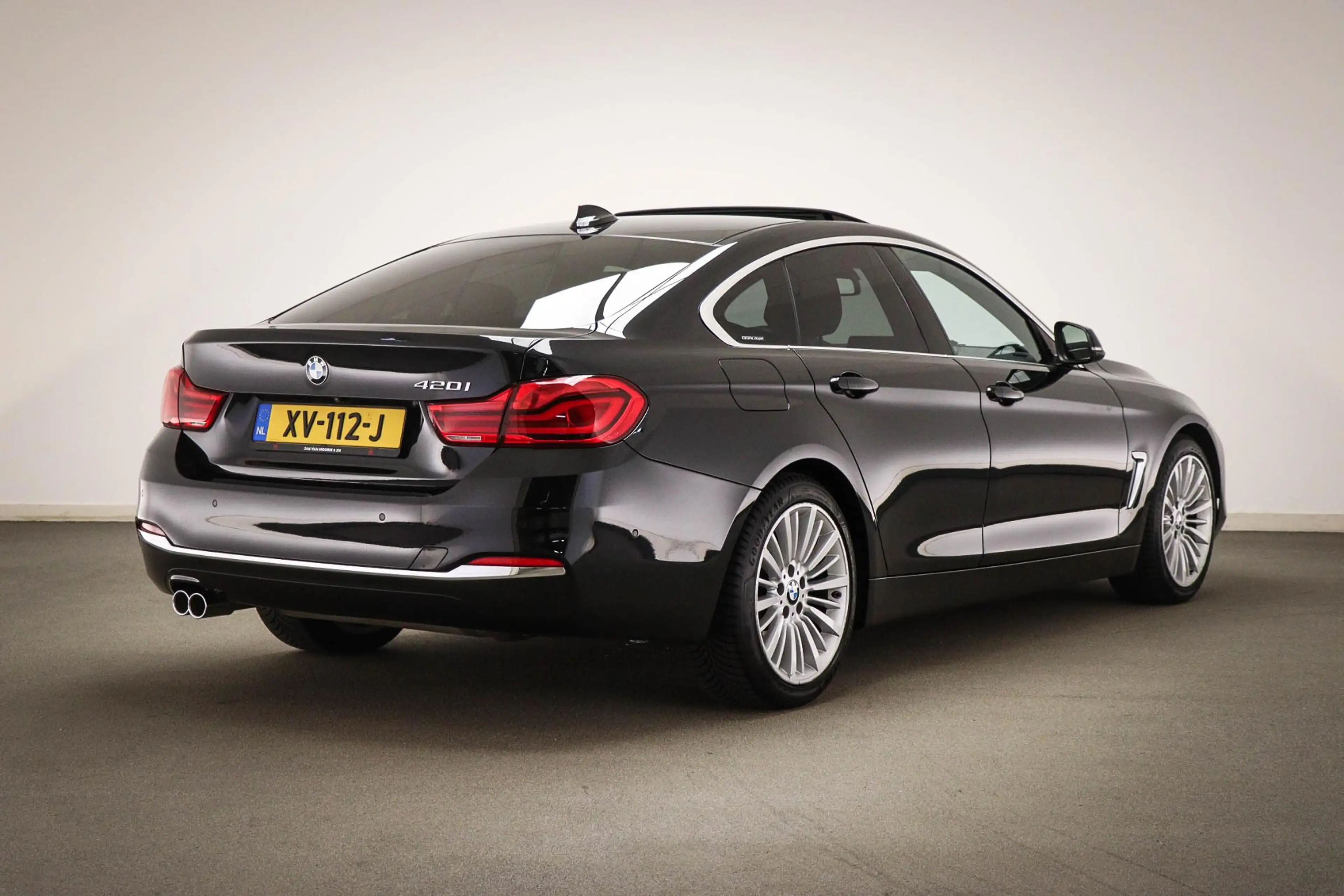 BMW 420 4-serie Gran Coupé 420i Corporate Lease High Execu — photo 2