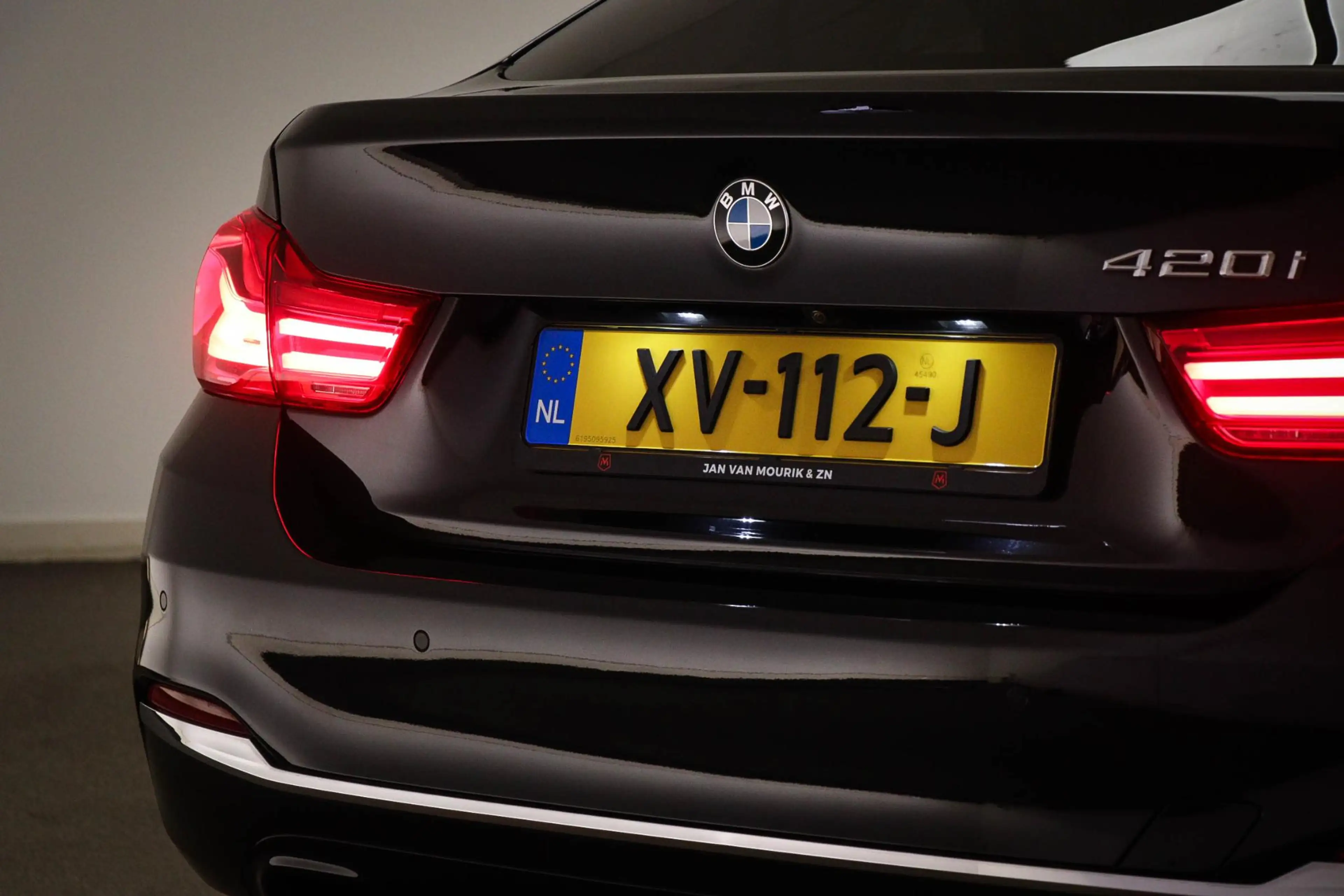 BMW 420 4-serie Gran Coupé 420i Corporate Lease High Execu — photo 25
