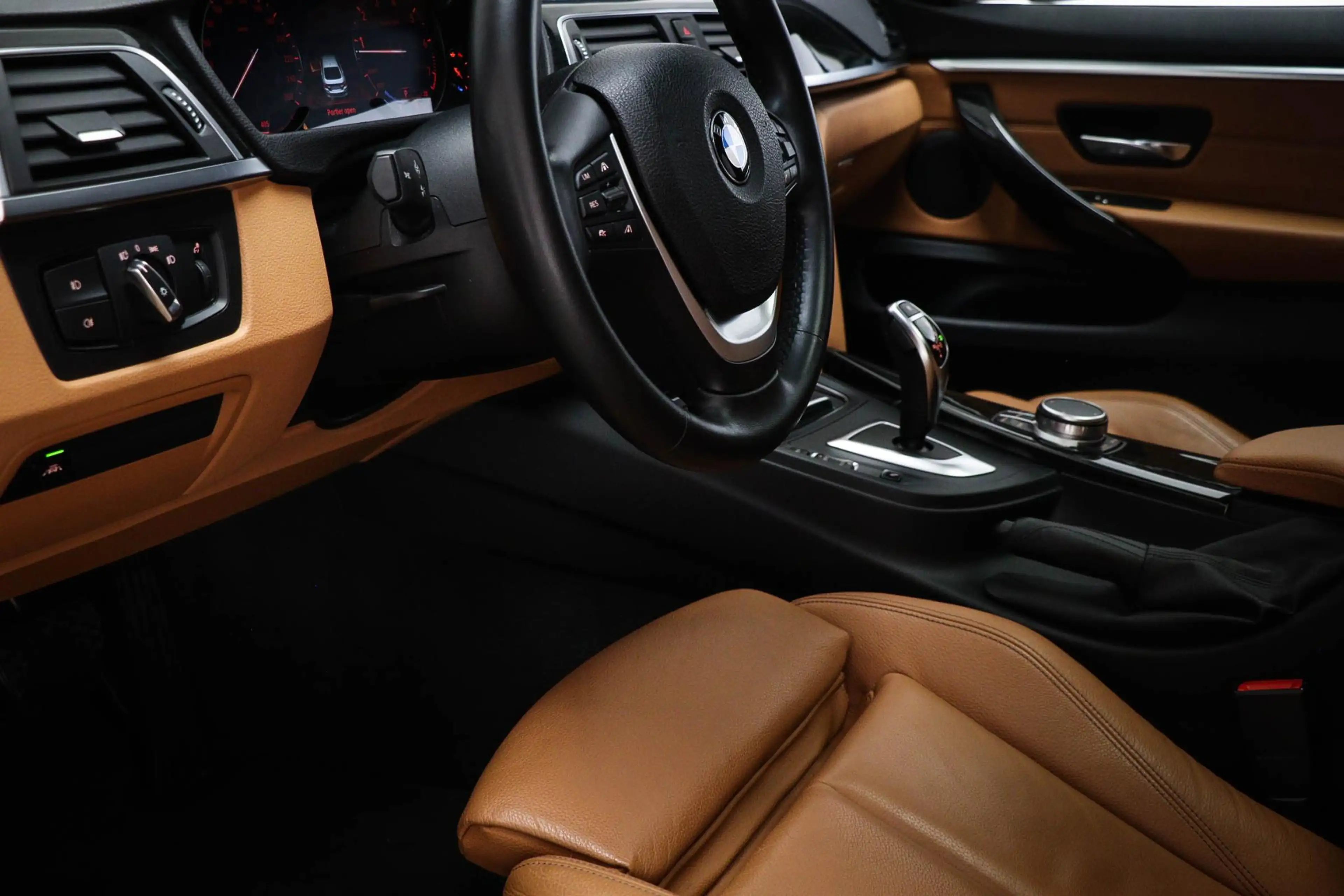 BMW 420 4-serie Gran Coupé 420i Corporate Lease High Execu — photo 30