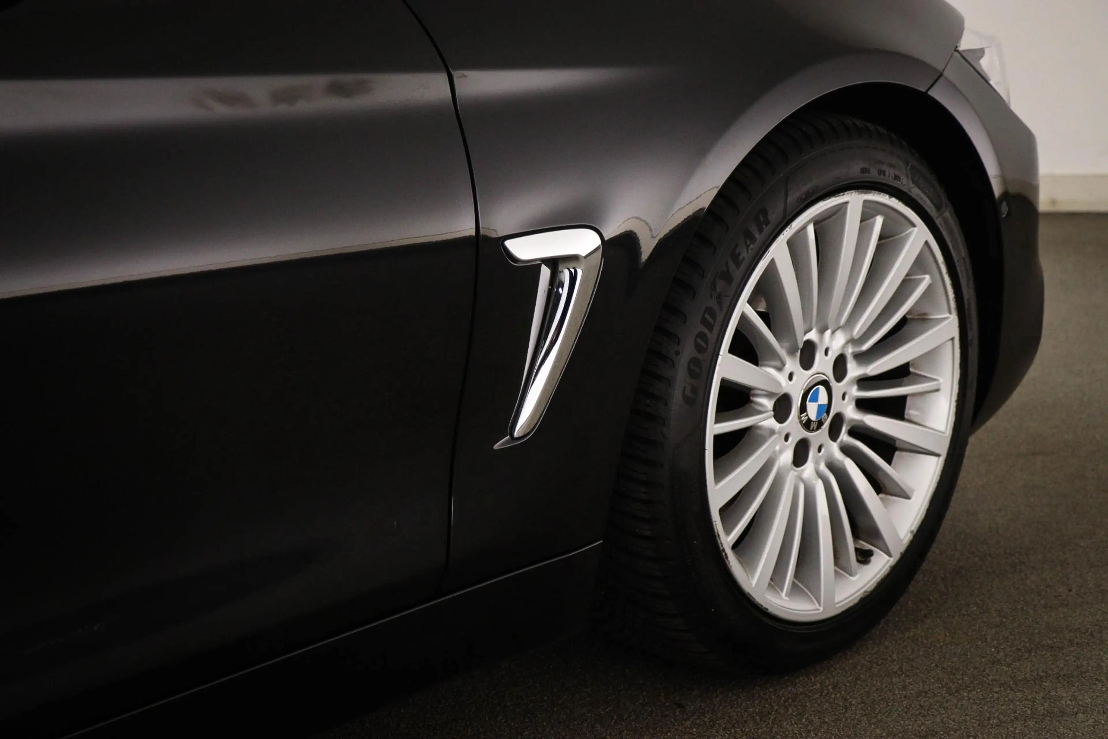 BMW 420 4-serie Gran Coupé 420i Corporate Lease High Execu — photo 27