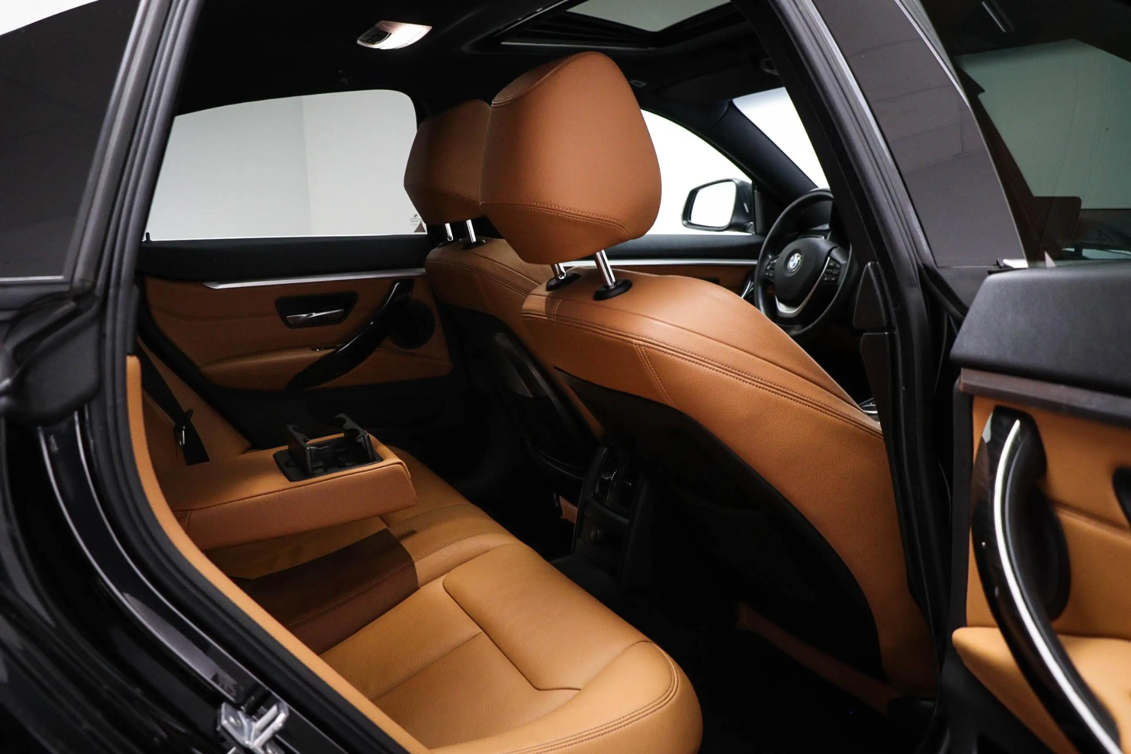 BMW 420 4-serie Gran Coupé 420i Corporate Lease High Execu — photo 14