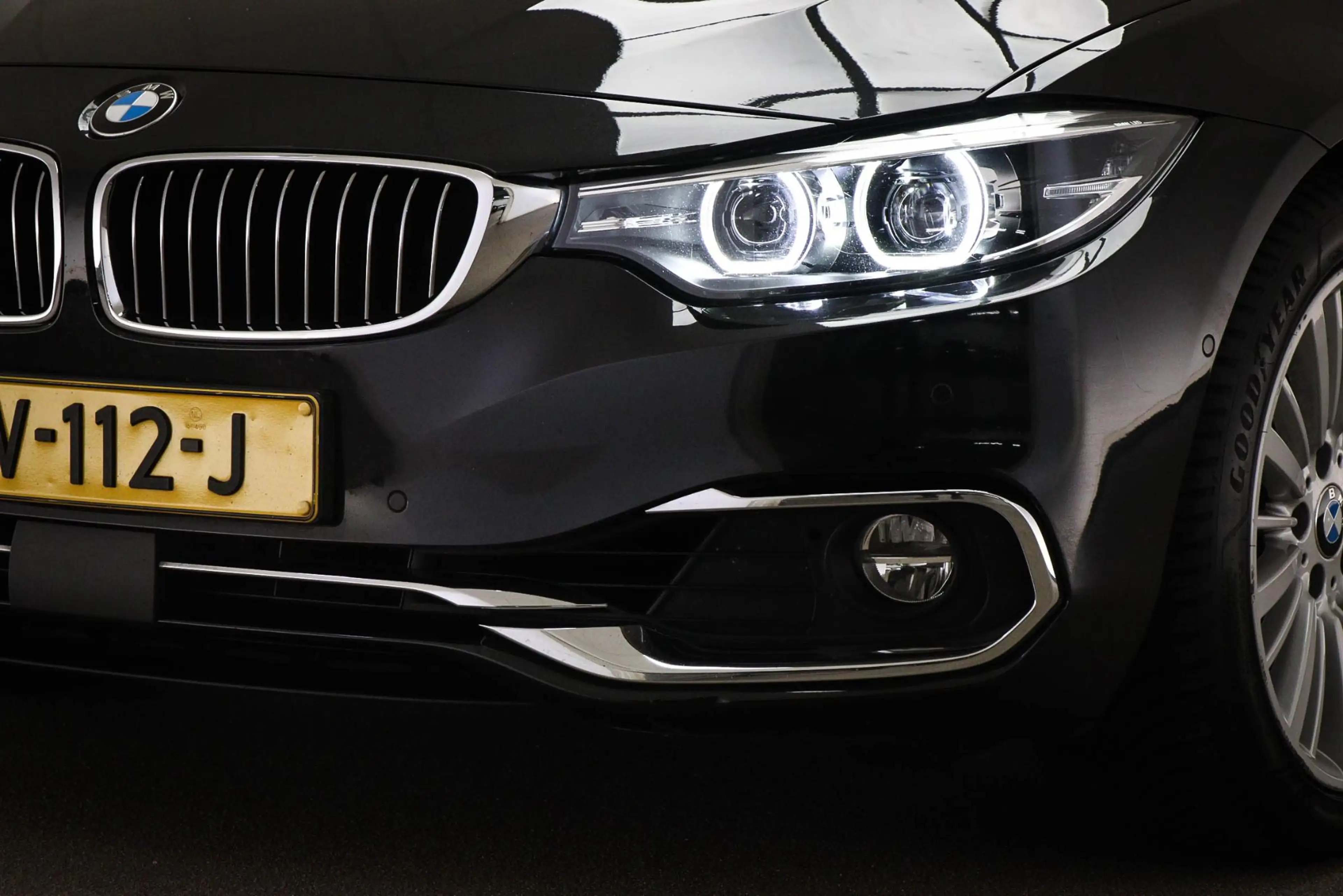 BMW 420 4-serie Gran Coupé 420i Corporate Lease High Execu — photo 19