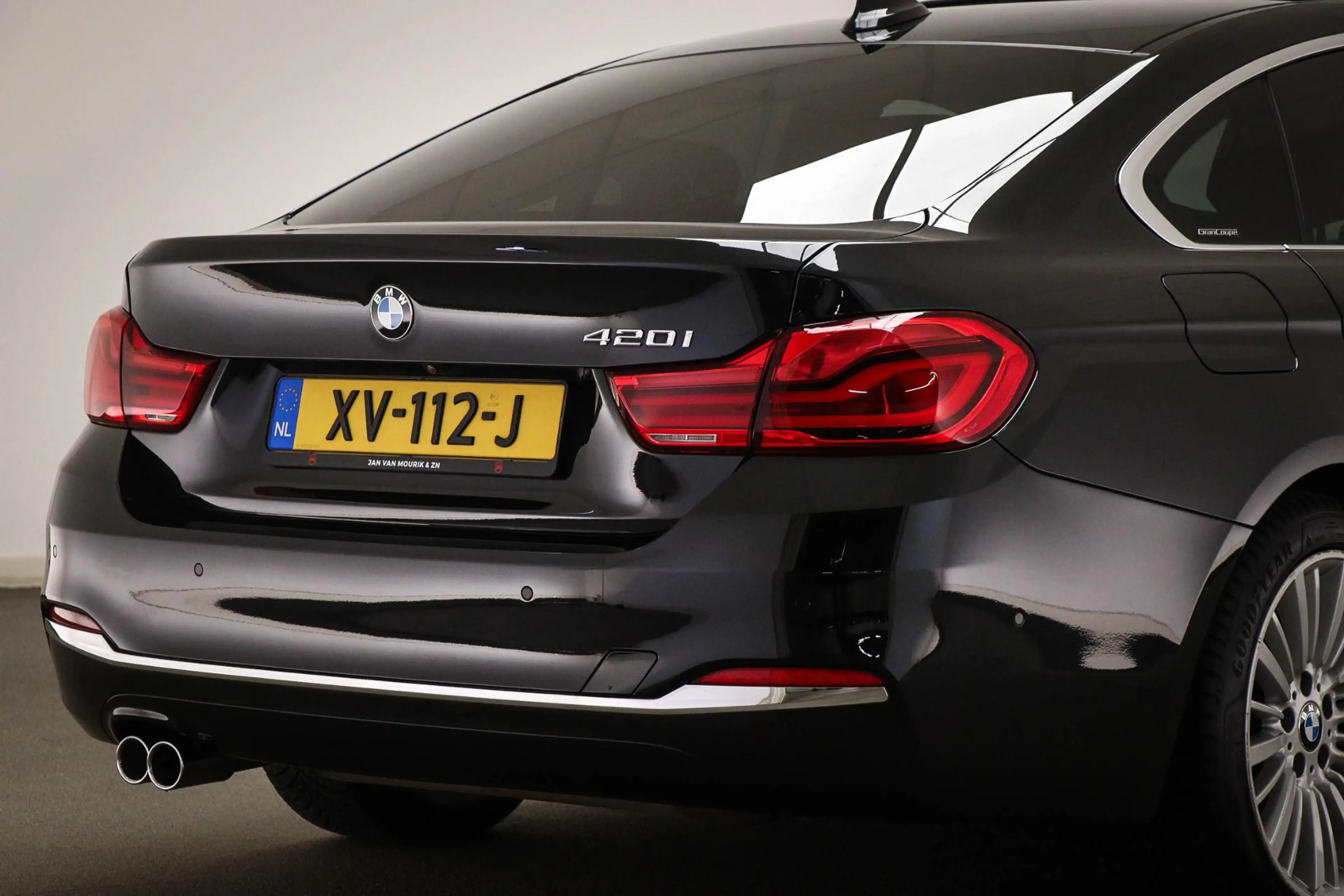 BMW 420 4-serie Gran Coupé 420i Corporate Lease High Execu — photo 23