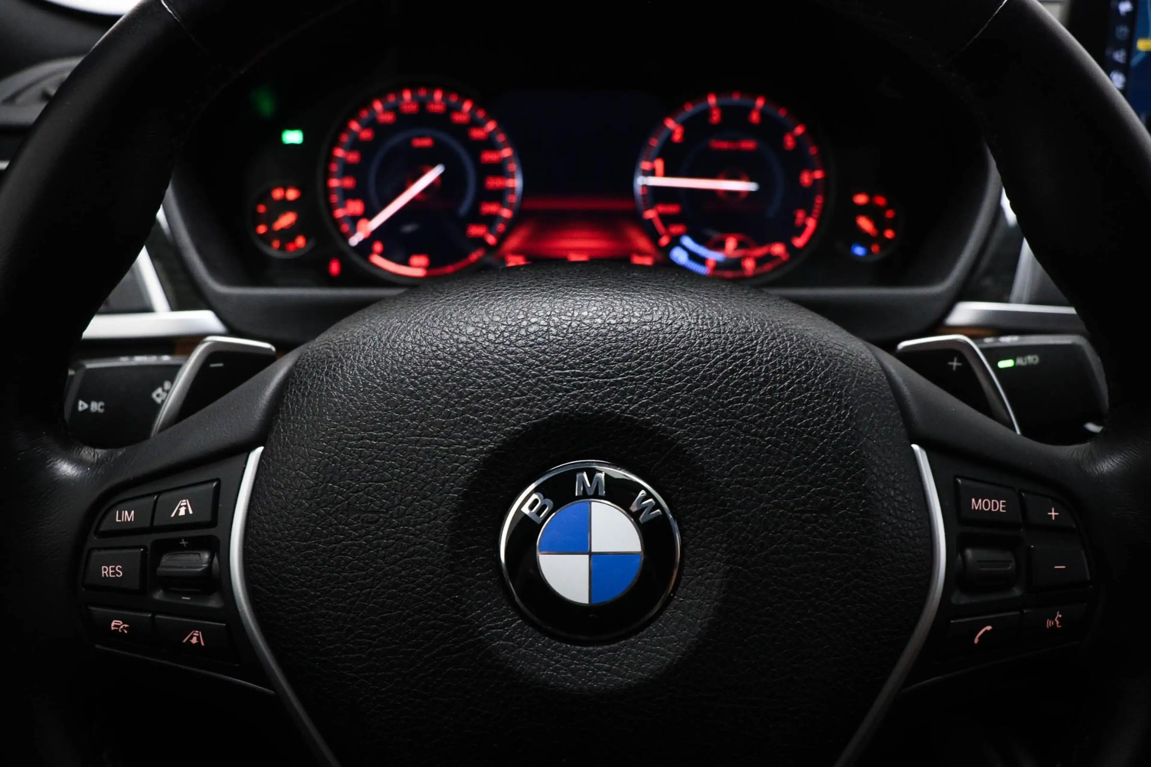 BMW 420 4-serie Gran Coupé 420i Corporate Lease High Execu — photo 34