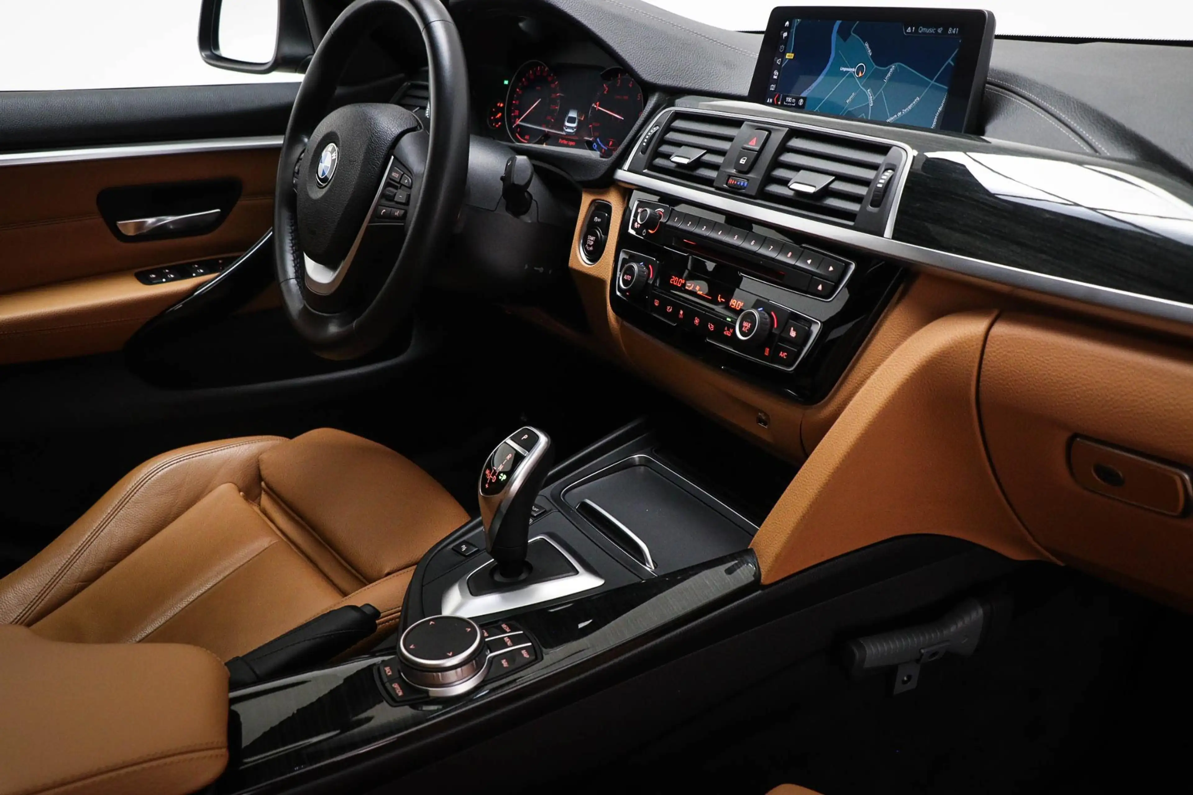 BMW 420 4-serie Gran Coupé 420i Corporate Lease High Execu — photo 3