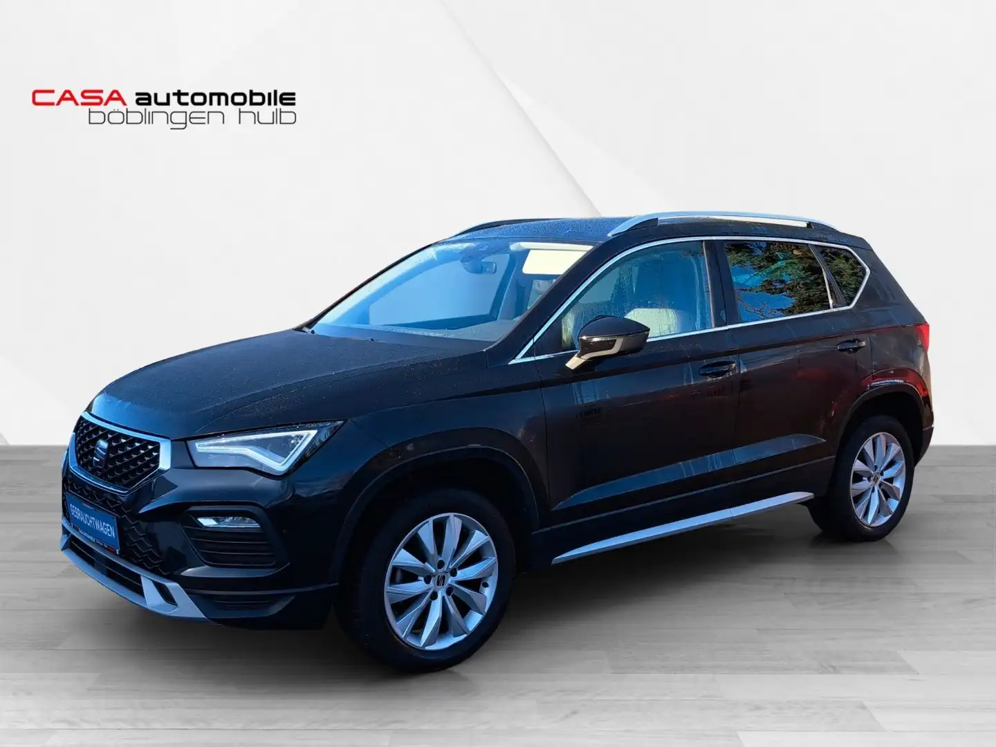 SEAT Ateca Xperience 1.5 TSI DSG Navi BeatsAudio Schwarz - 1