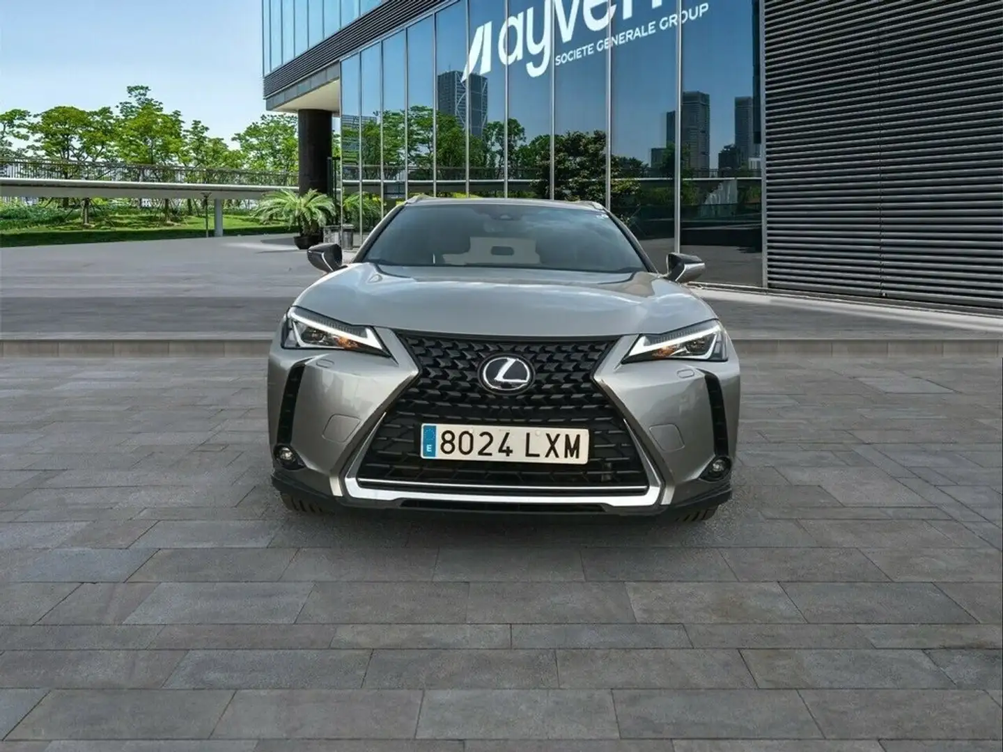 Lexus UX 250h 2.0 Business Blanco - 2