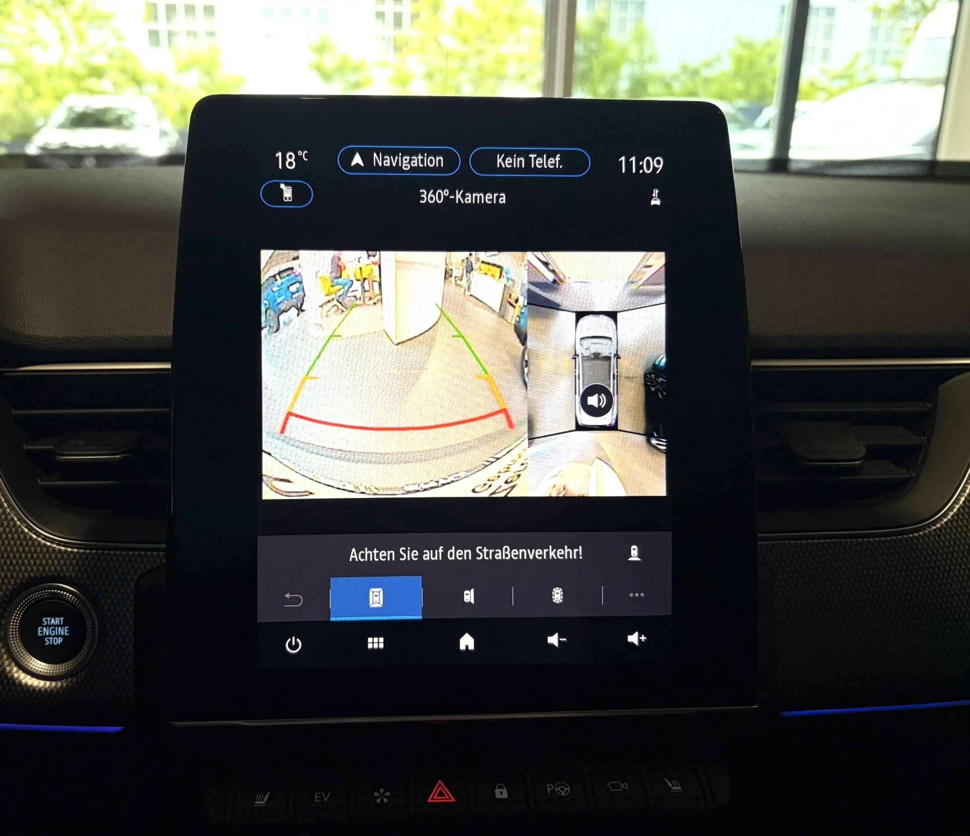 Renault Arkana TECHNO E-Tech Full Hybrid 145PS — photo 12