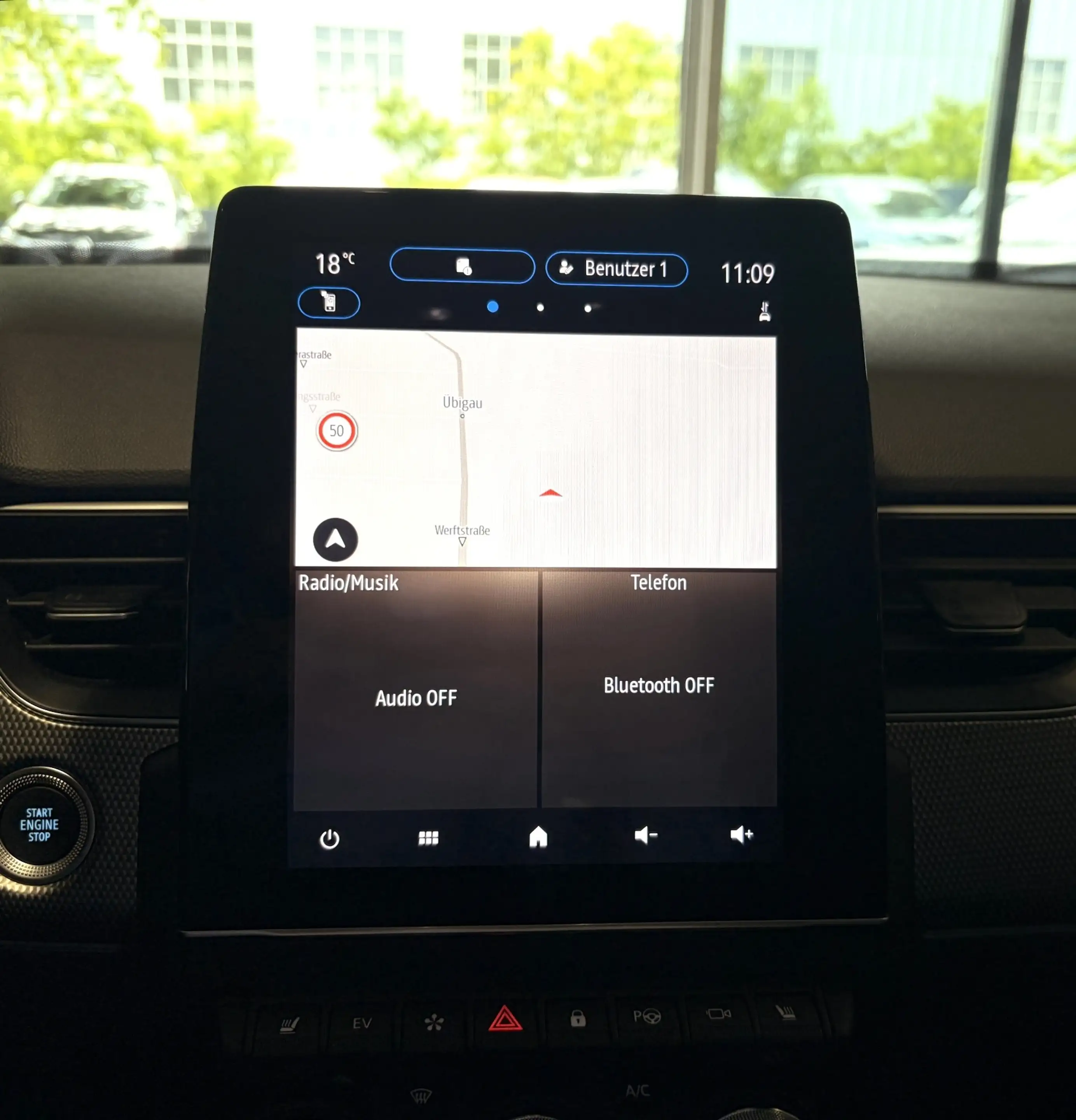Renault Arkana TECHNO E-Tech Full Hybrid 145PS — photo 11