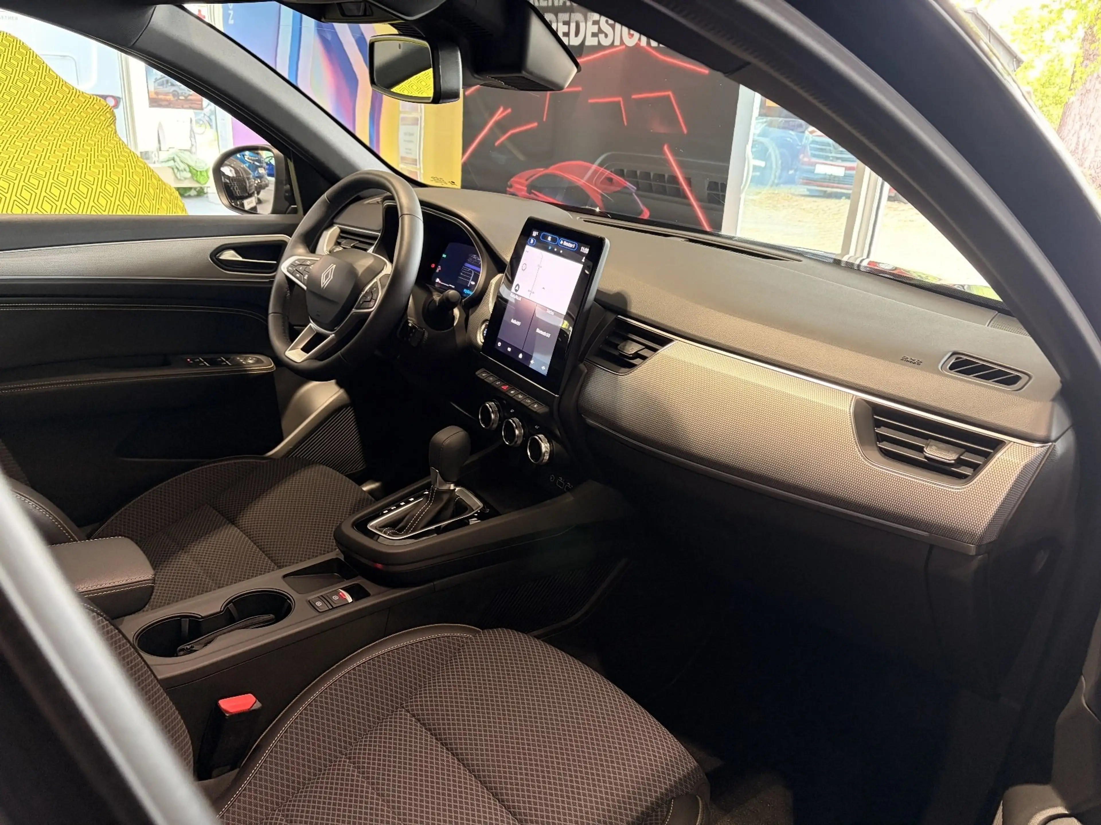 Renault Arkana TECHNO E-Tech Full Hybrid 145PS — photo 5