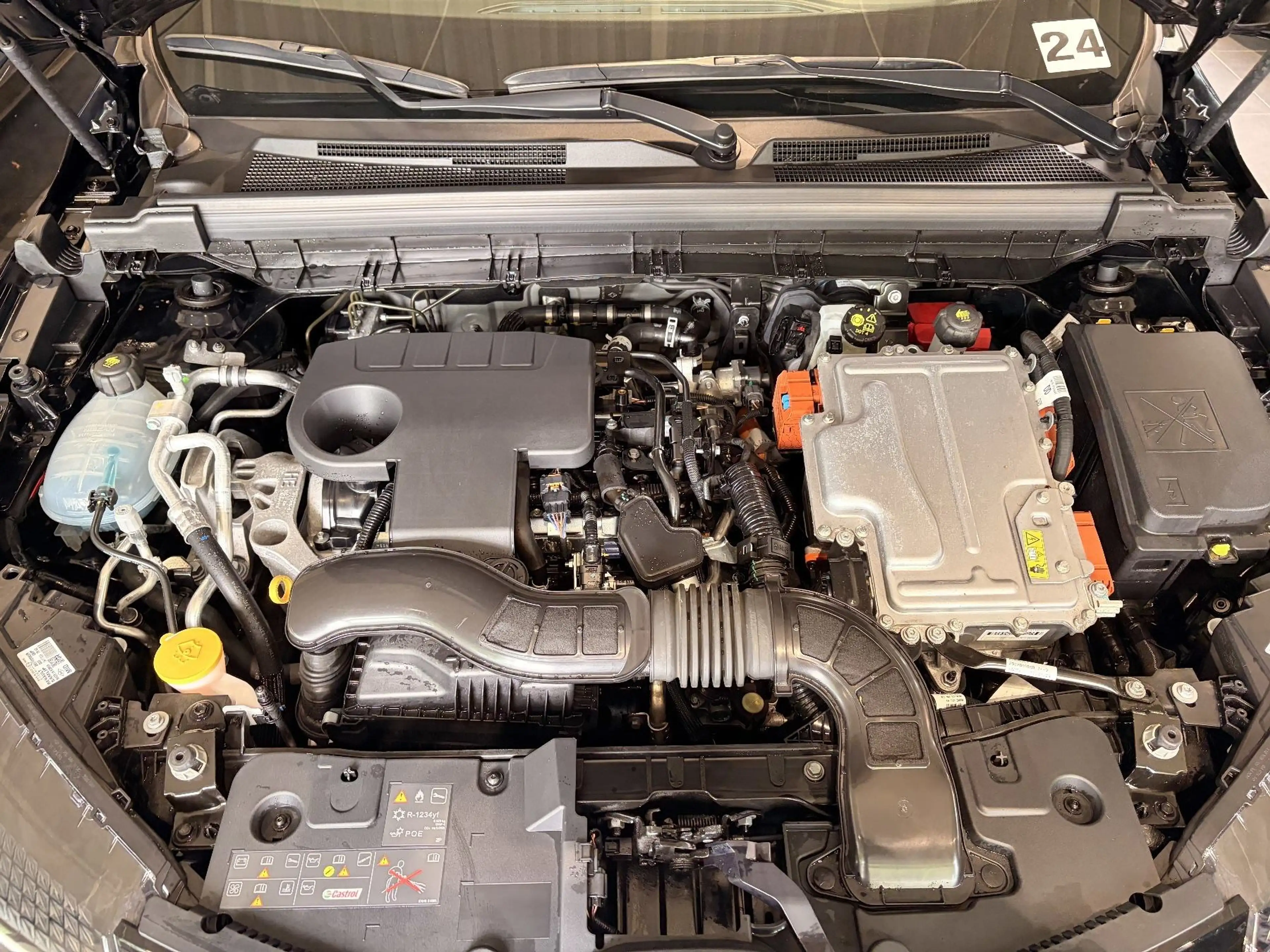 Renault Arkana TECHNO E-Tech Full Hybrid 145PS — photo 3