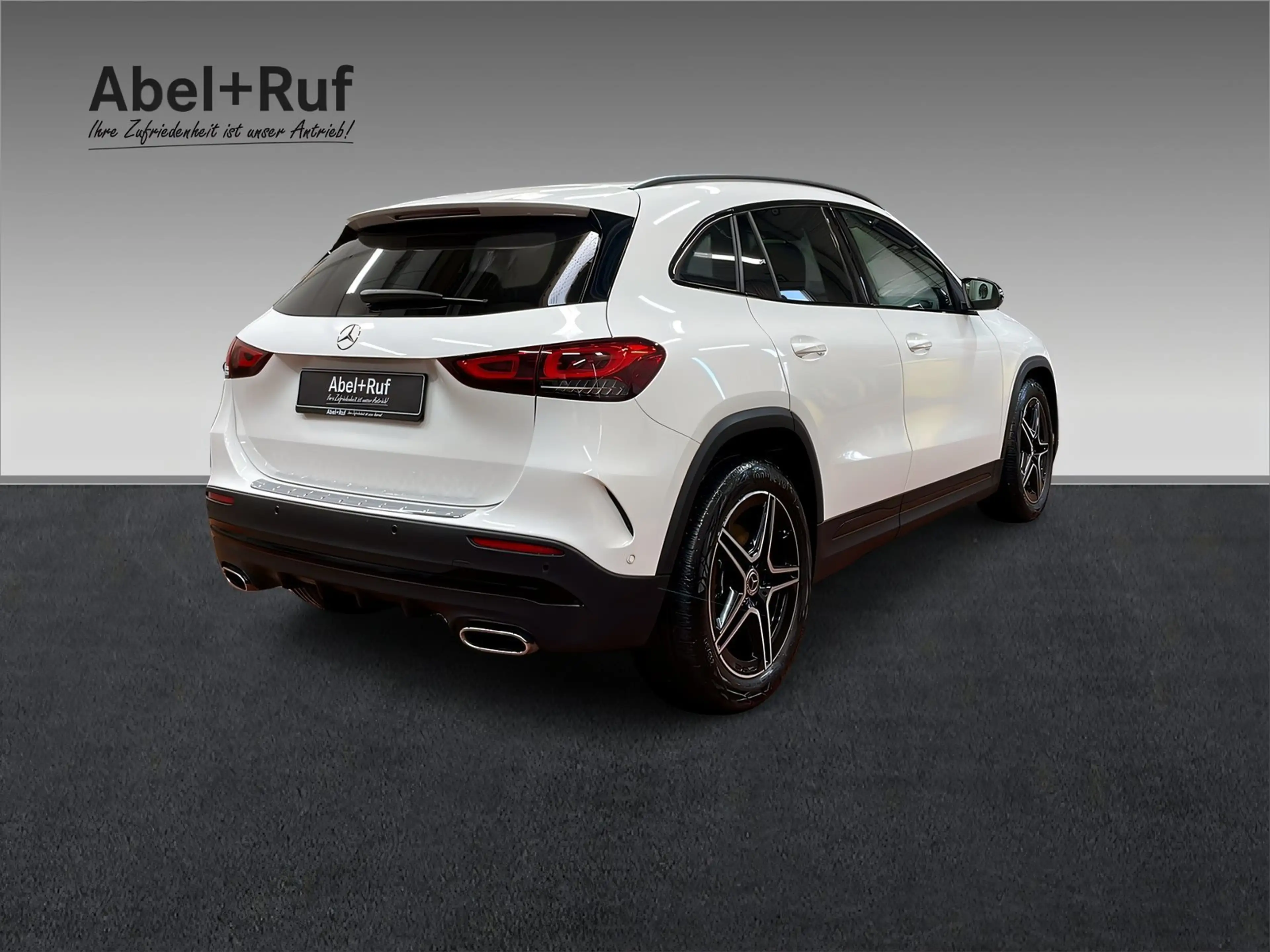 Mercedes-Benz GLA 220 d 4M AMG+LED+NIGHT+CarPlay+Kamera+Ambi — photo 7
