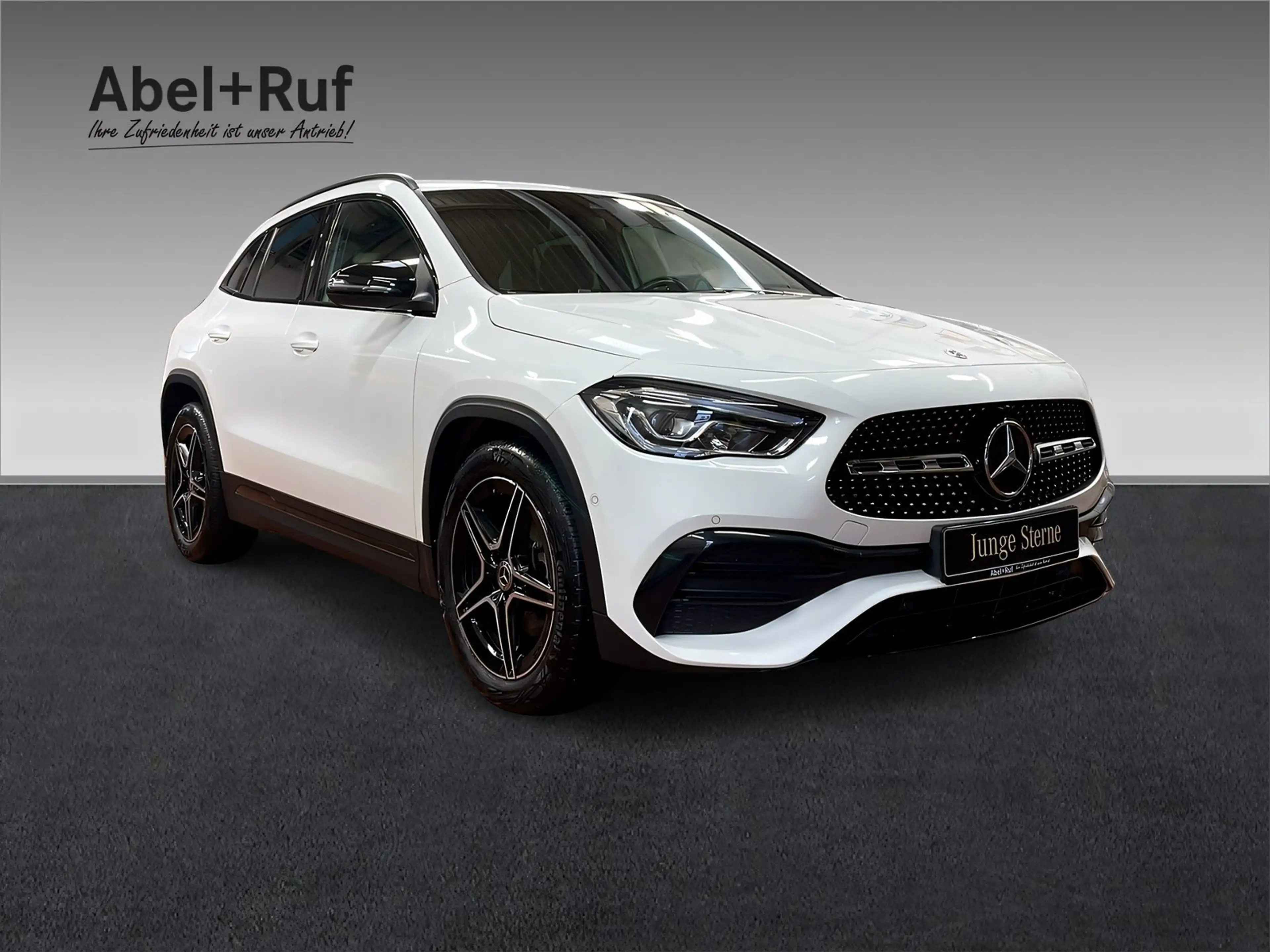 Mercedes-Benz GLA 220 d 4M AMG+LED+NIGHT+CarPlay+Kamera+Ambi — photo 6